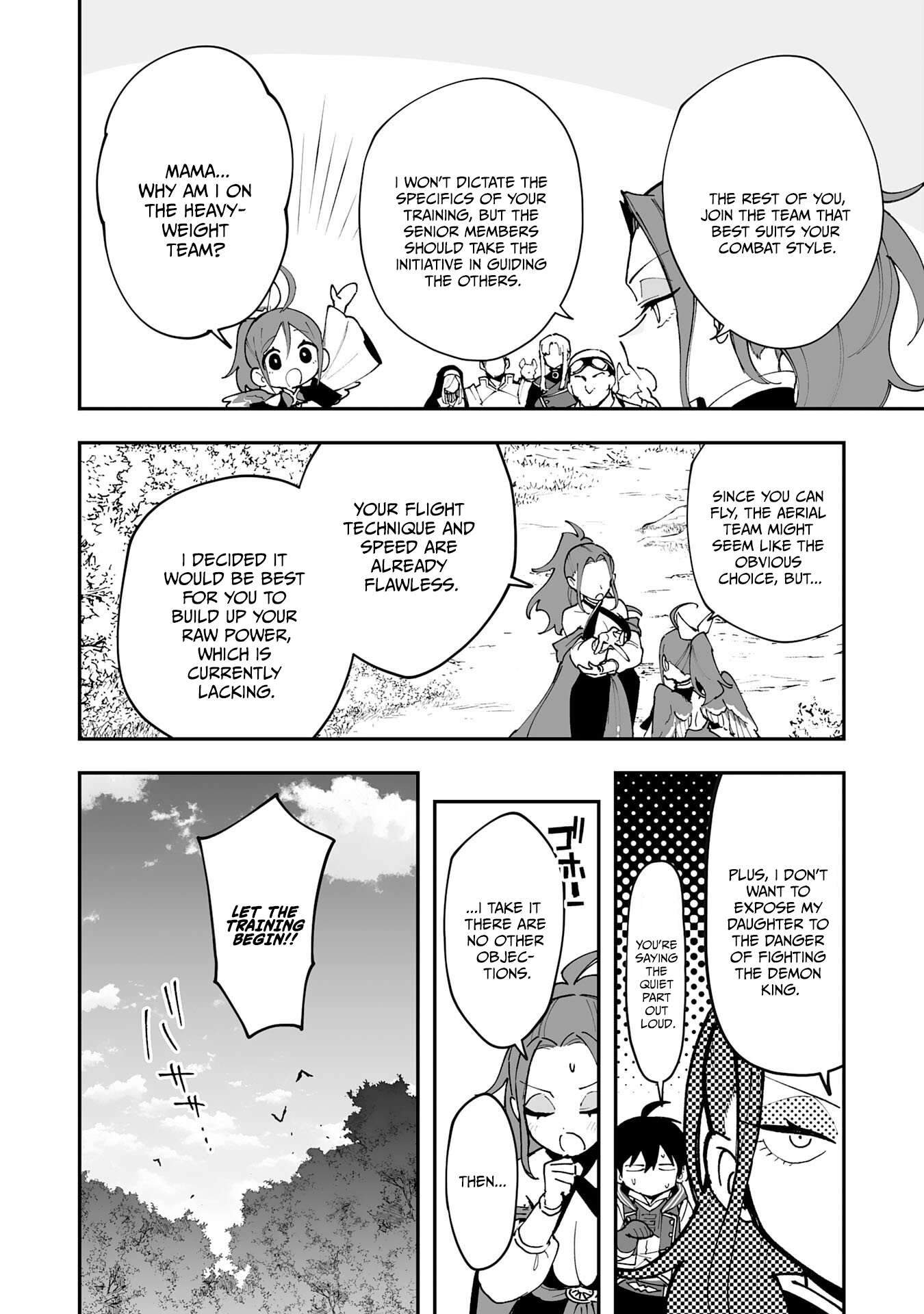 The Trainer Lives Surrounded by Monsters: Abandoned by the Hero Party, He Became the Strongest after Meeting with a Legendary Monster Chapter 42 page 8
