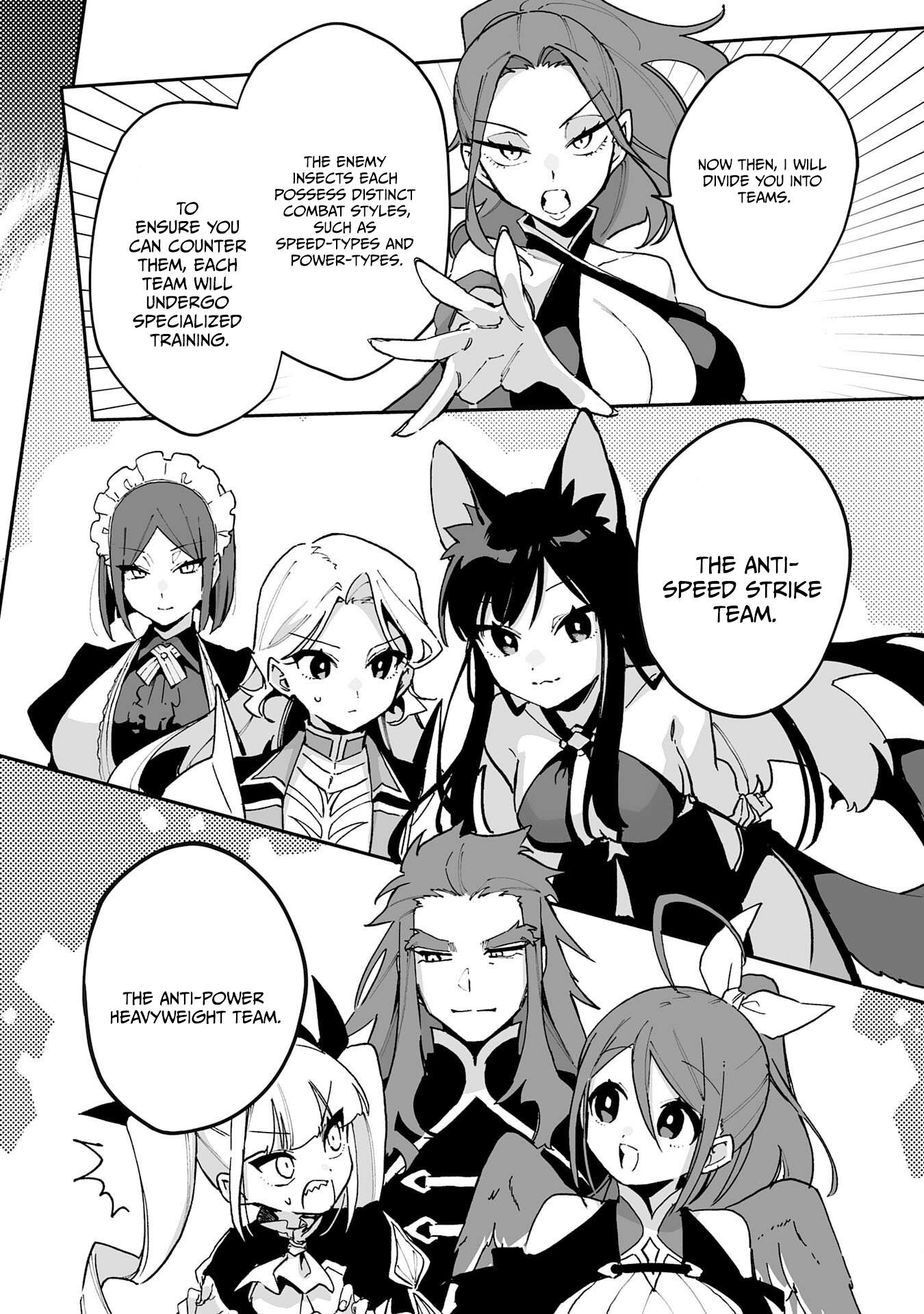 The Trainer Lives Surrounded by Monsters: Abandoned by the Hero Party, He Became the Strongest after Meeting with a Legendary Monster Chapter 42 page 6