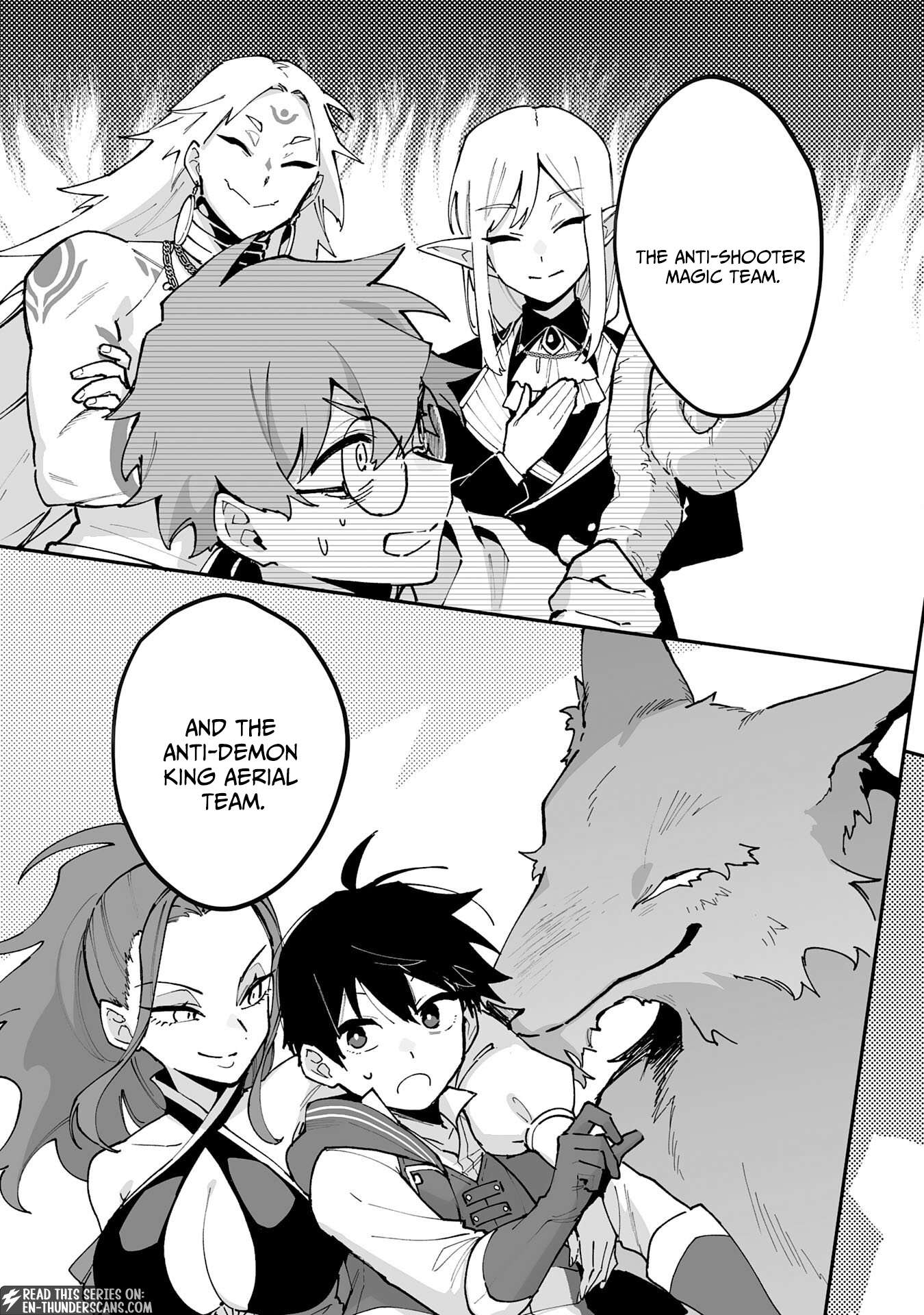 The Trainer Lives Surrounded by Monsters: Abandoned by the Hero Party, He Became the Strongest after Meeting with a Legendary Monster Chapter 42 page 7