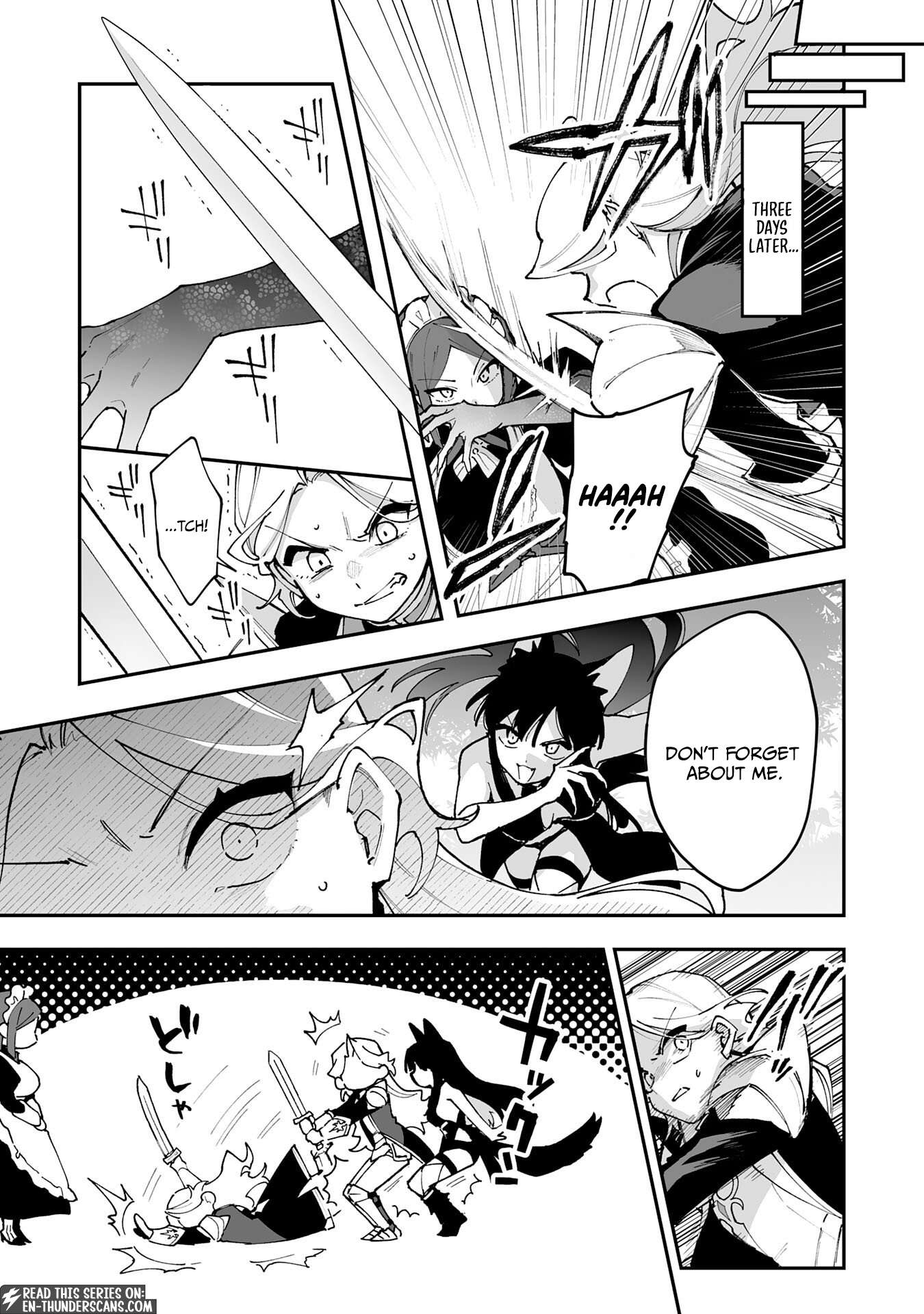The Trainer Lives Surrounded by Monsters: Abandoned by the Hero Party, He Became the Strongest after Meeting with a Legendary Monster Chapter 42 page 9