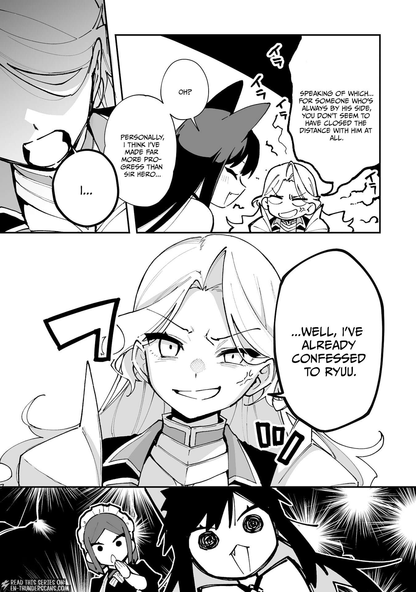 The Trainer Lives Surrounded by Monsters: Abandoned by the Hero Party, He Became the Strongest after Meeting with a Legendary Monster Chapter 42 page 11