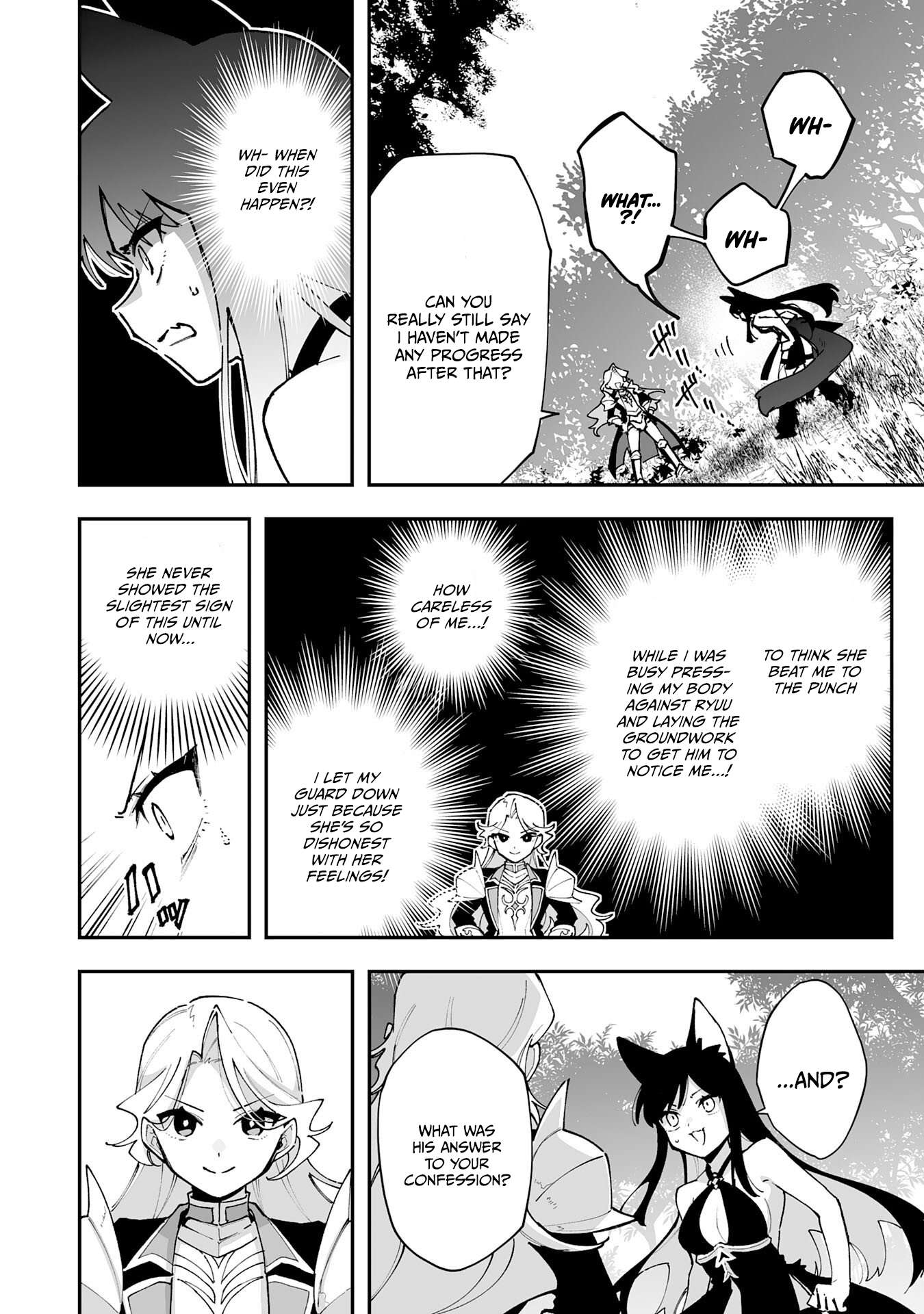 The Trainer Lives Surrounded by Monsters: Abandoned by the Hero Party, He Became the Strongest after Meeting with a Legendary Monster Chapter 42 page 12