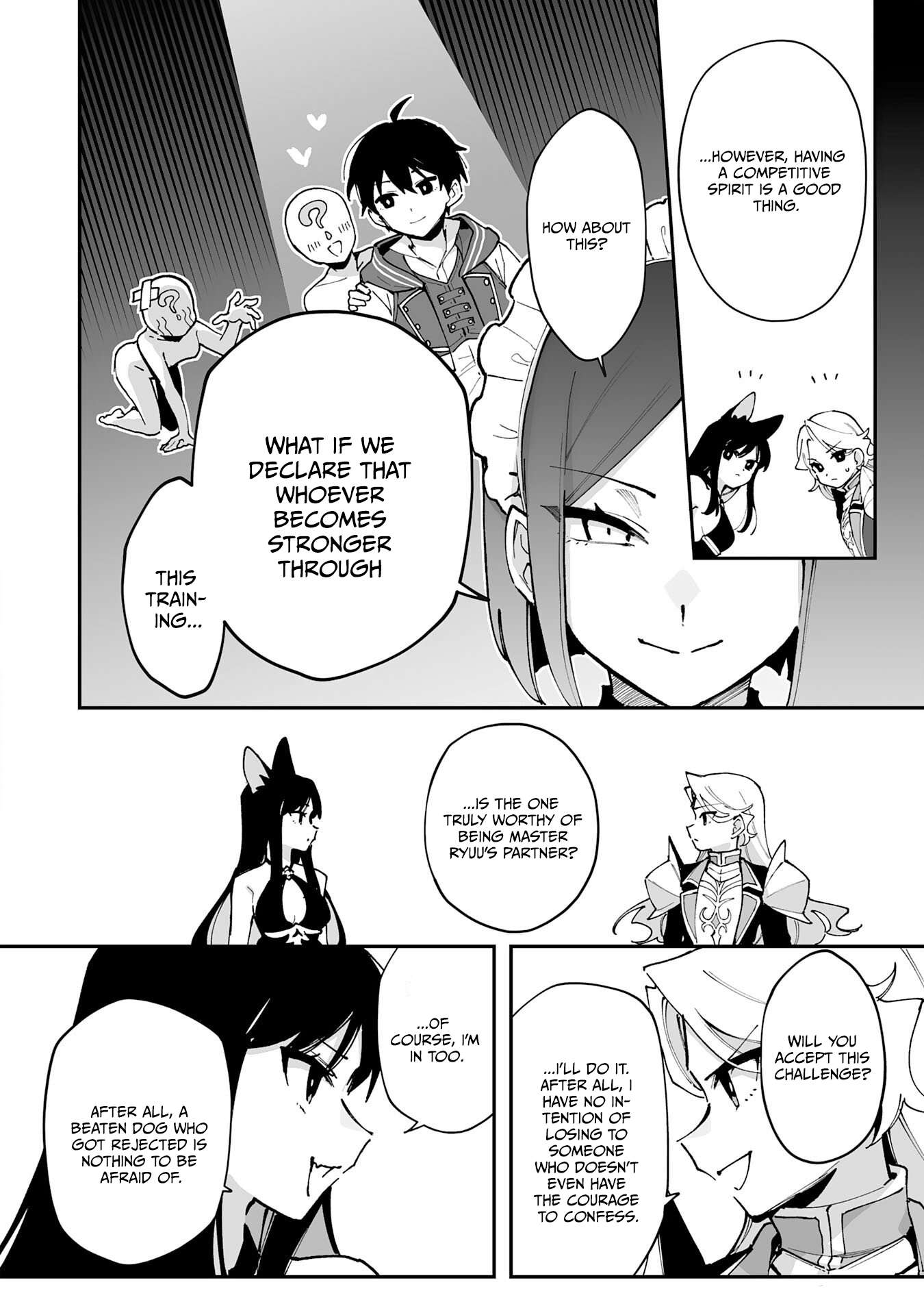 The Trainer Lives Surrounded by Monsters: Abandoned by the Hero Party, He Became the Strongest after Meeting with a Legendary Monster Chapter 42 page 14