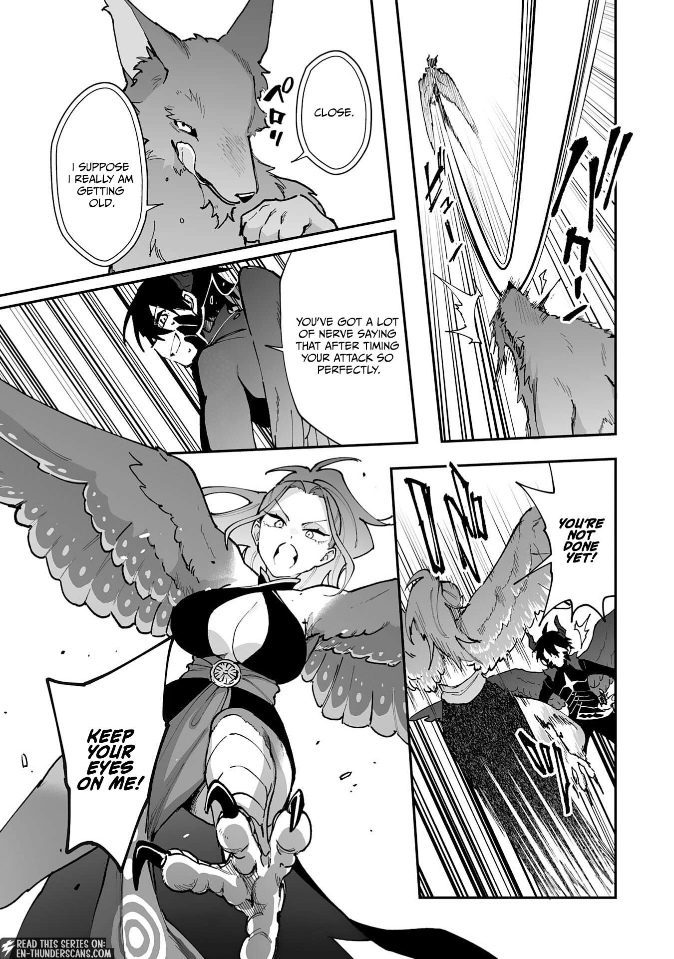 The Trainer Lives Surrounded by Monsters: Abandoned by the Hero Party, He Became the Strongest after Meeting with a Legendary Monster Chapter 42 page 17