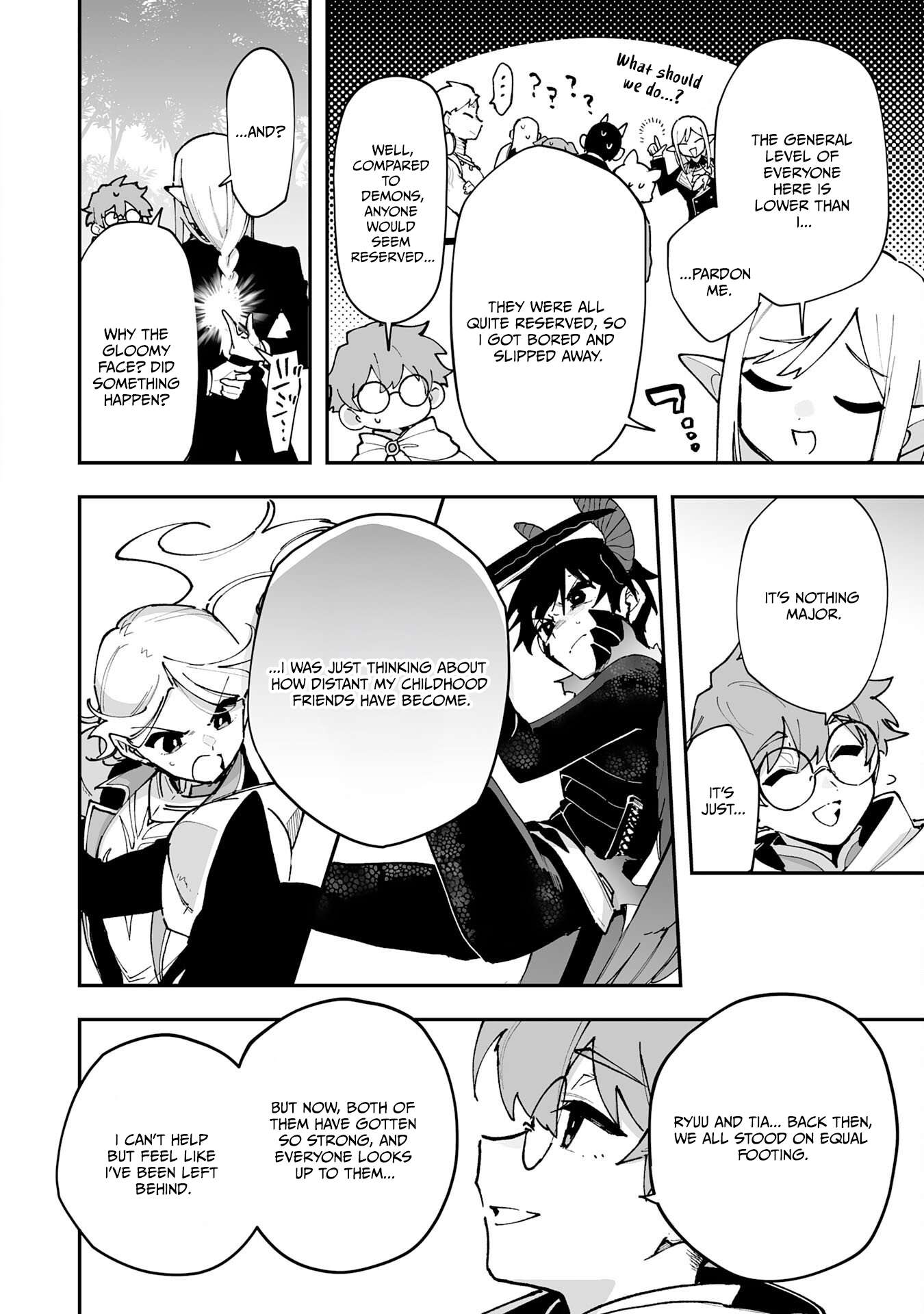 The Trainer Lives Surrounded by Monsters: Abandoned by the Hero Party, He Became the Strongest after Meeting with a Legendary Monster Chapter 42 page 20