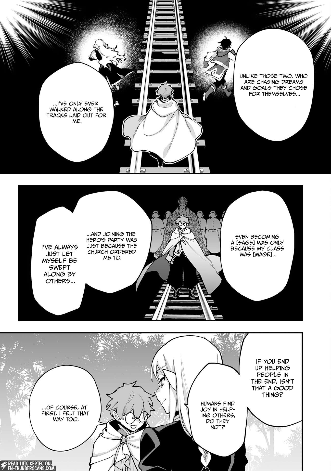 The Trainer Lives Surrounded by Monsters: Abandoned by the Hero Party, He Became the Strongest after Meeting with a Legendary Monster Chapter 42 page 21