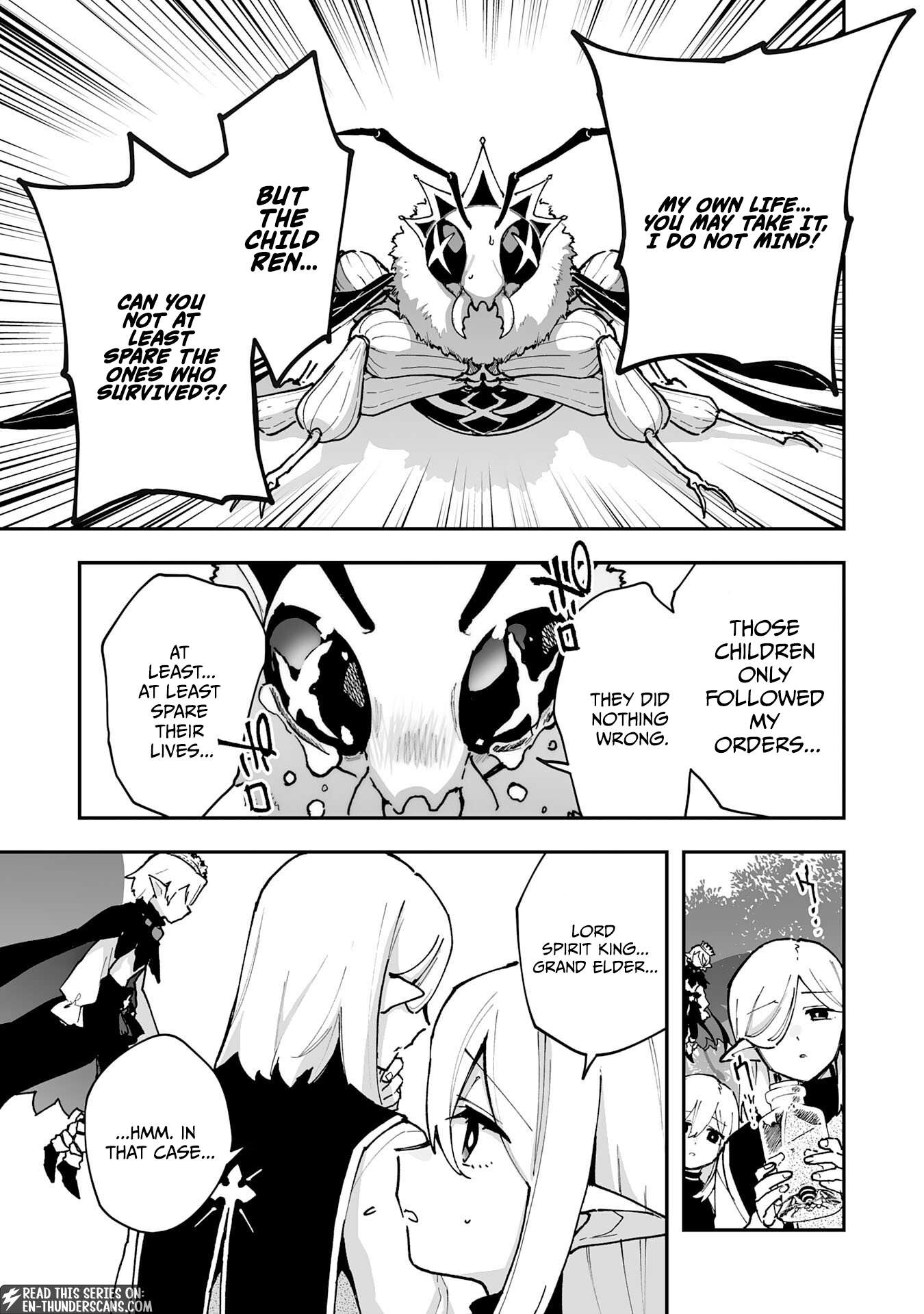 The Trainer Lives Surrounded by Monsters: Abandoned by the Hero Party, He Became the Strongest after Meeting with a Legendary Monster Chapter 42 page 27