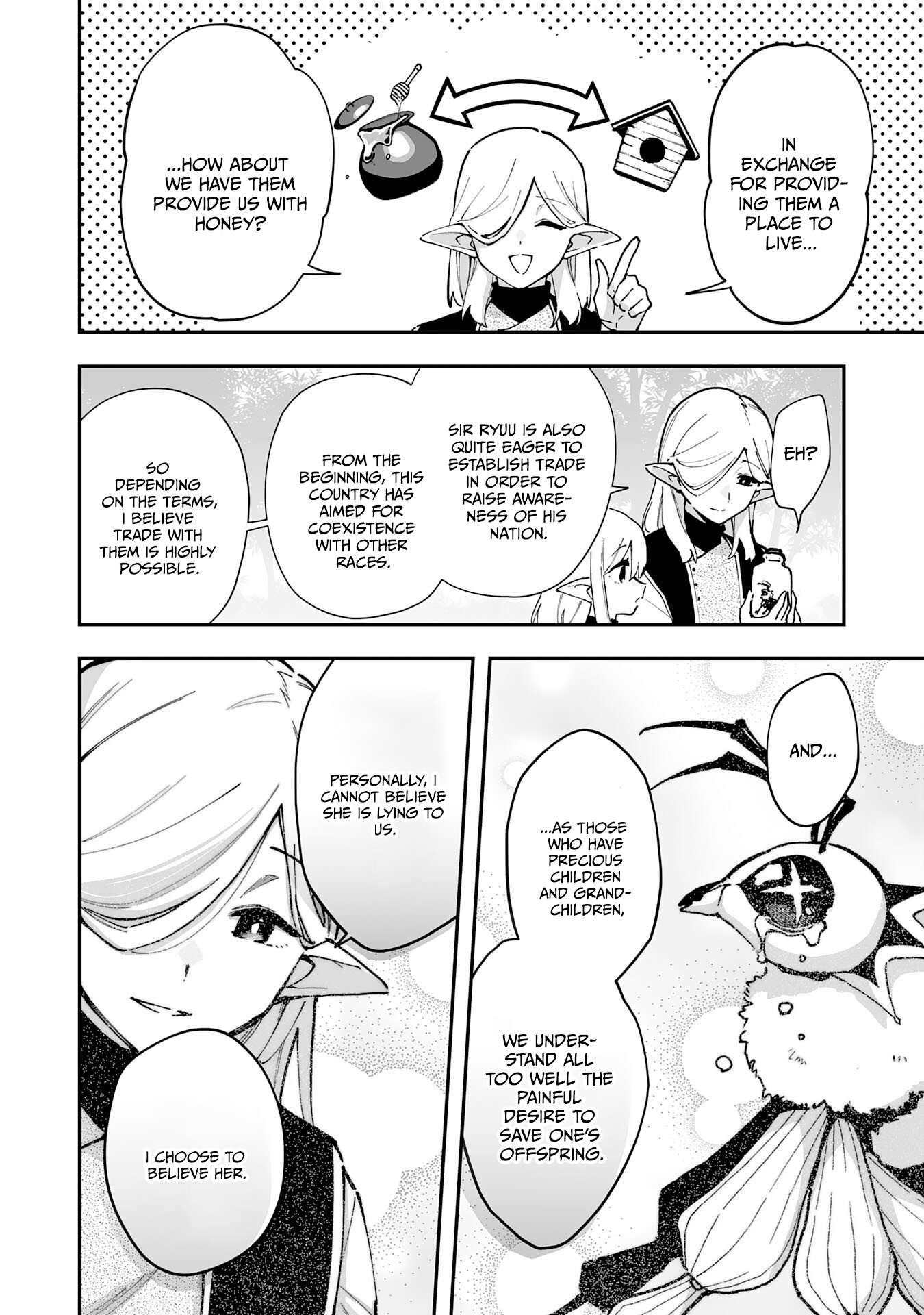 The Trainer Lives Surrounded by Monsters: Abandoned by the Hero Party, He Became the Strongest after Meeting with a Legendary Monster Chapter 42 page 28