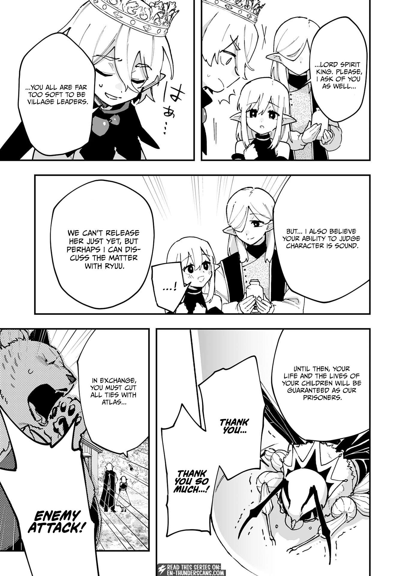 The Trainer Lives Surrounded by Monsters: Abandoned by the Hero Party, He Became the Strongest after Meeting with a Legendary Monster Chapter 42 page 29