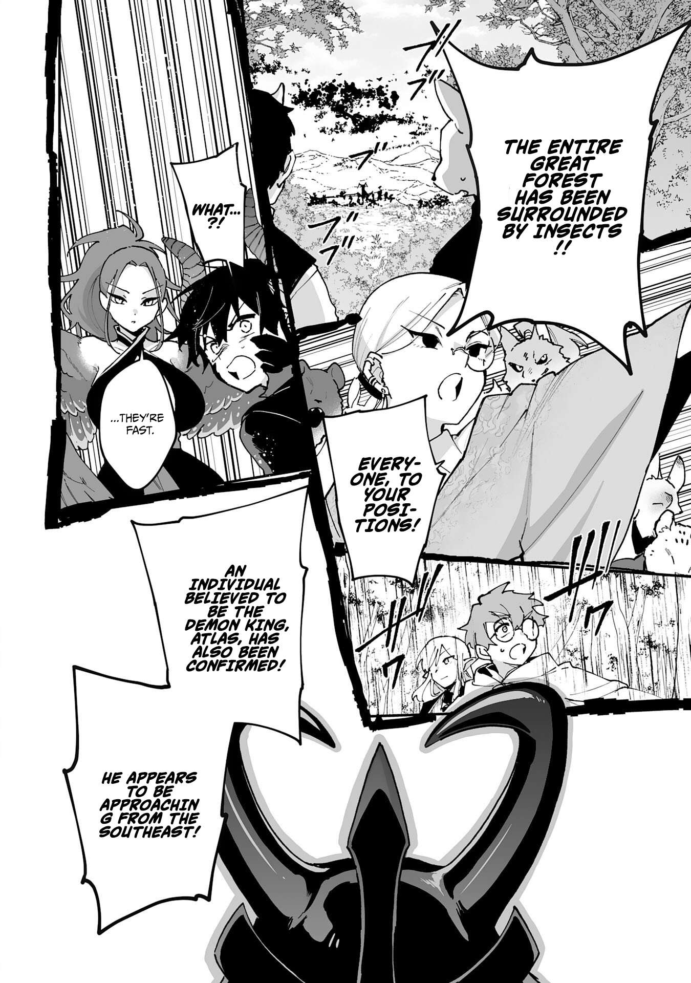 The Trainer Lives Surrounded by Monsters: Abandoned by the Hero Party, He Became the Strongest after Meeting with a Legendary Monster Chapter 42 page 30