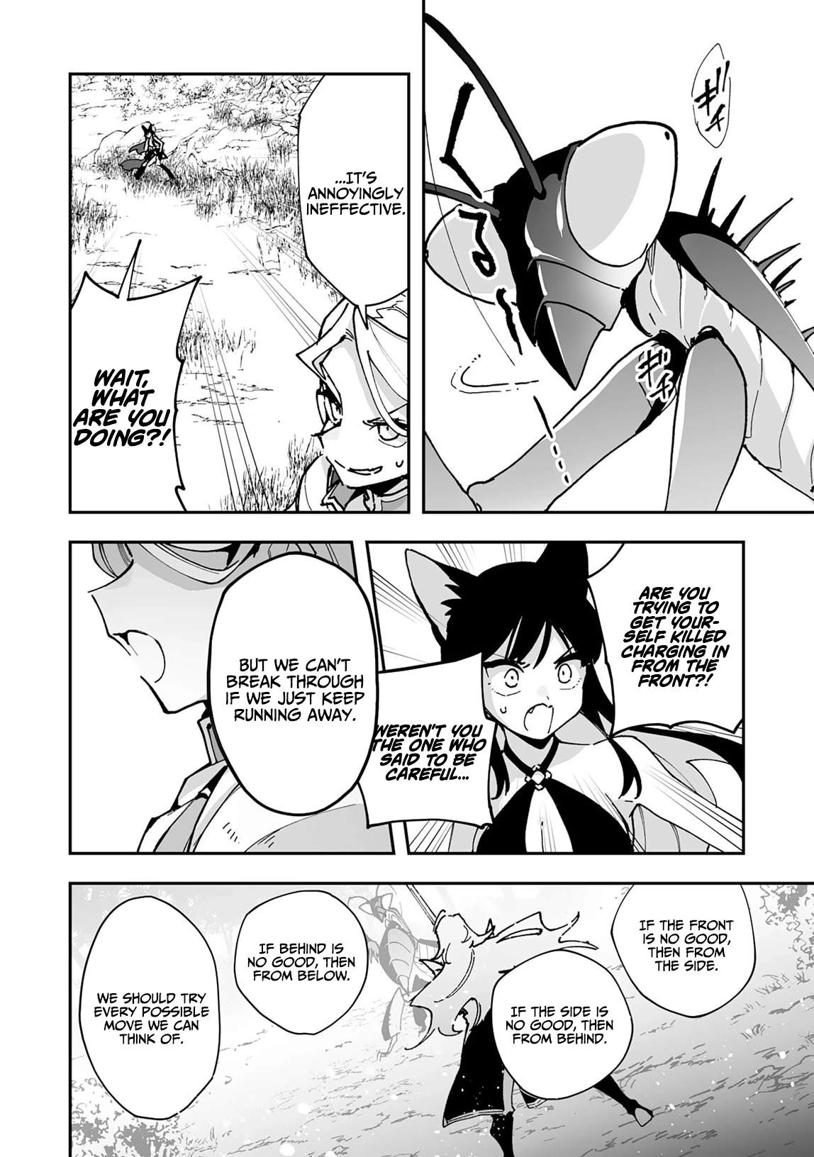The Trainer Lives Surrounded by Monsters: Abandoned by the Hero Party, He Became the Strongest after Meeting with a Legendary Monster Chapter 43 page 19