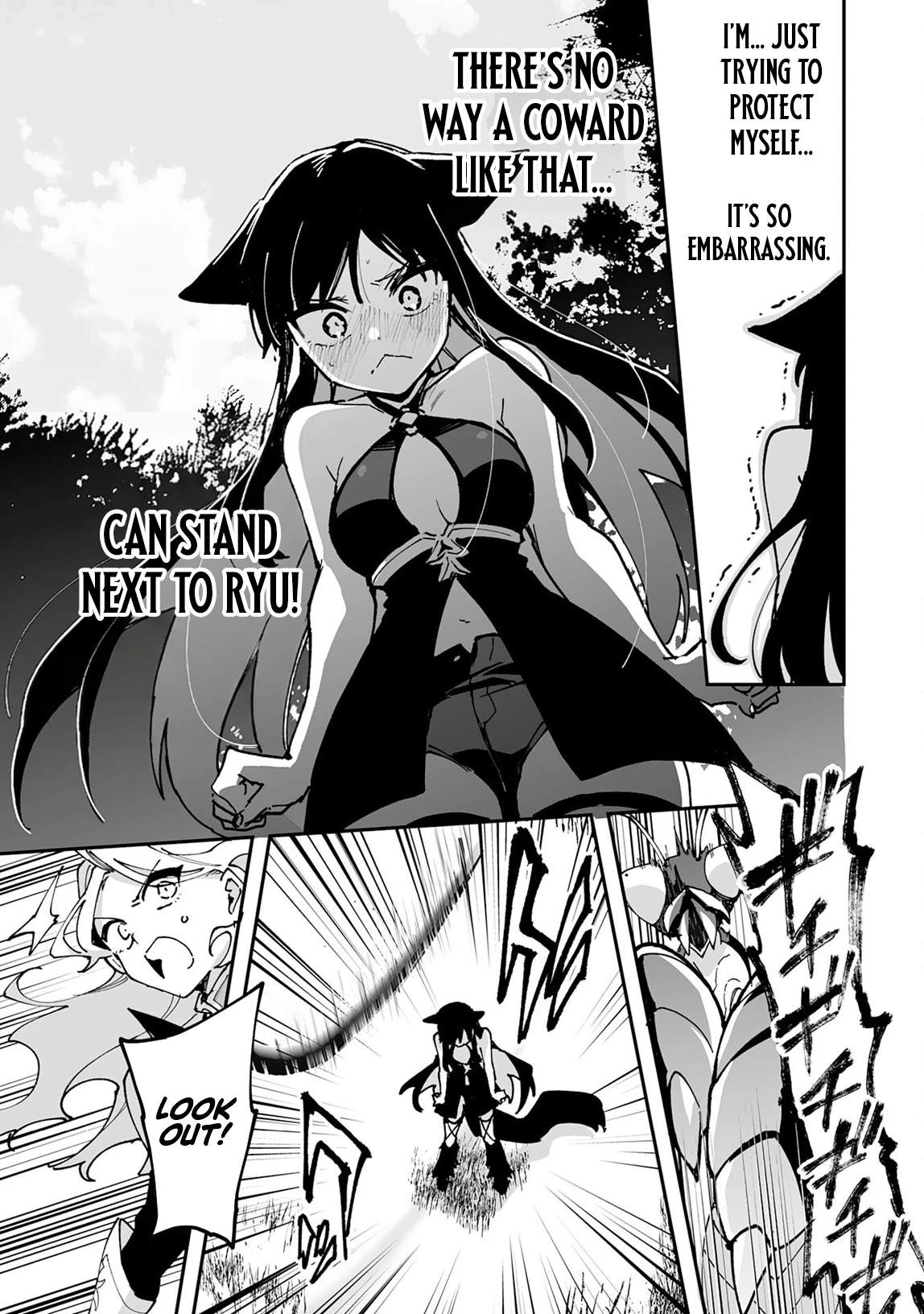 The Trainer Lives Surrounded by Monsters: Abandoned by the Hero Party, He Became the Strongest after Meeting with a Legendary Monster Chapter 43 page 22