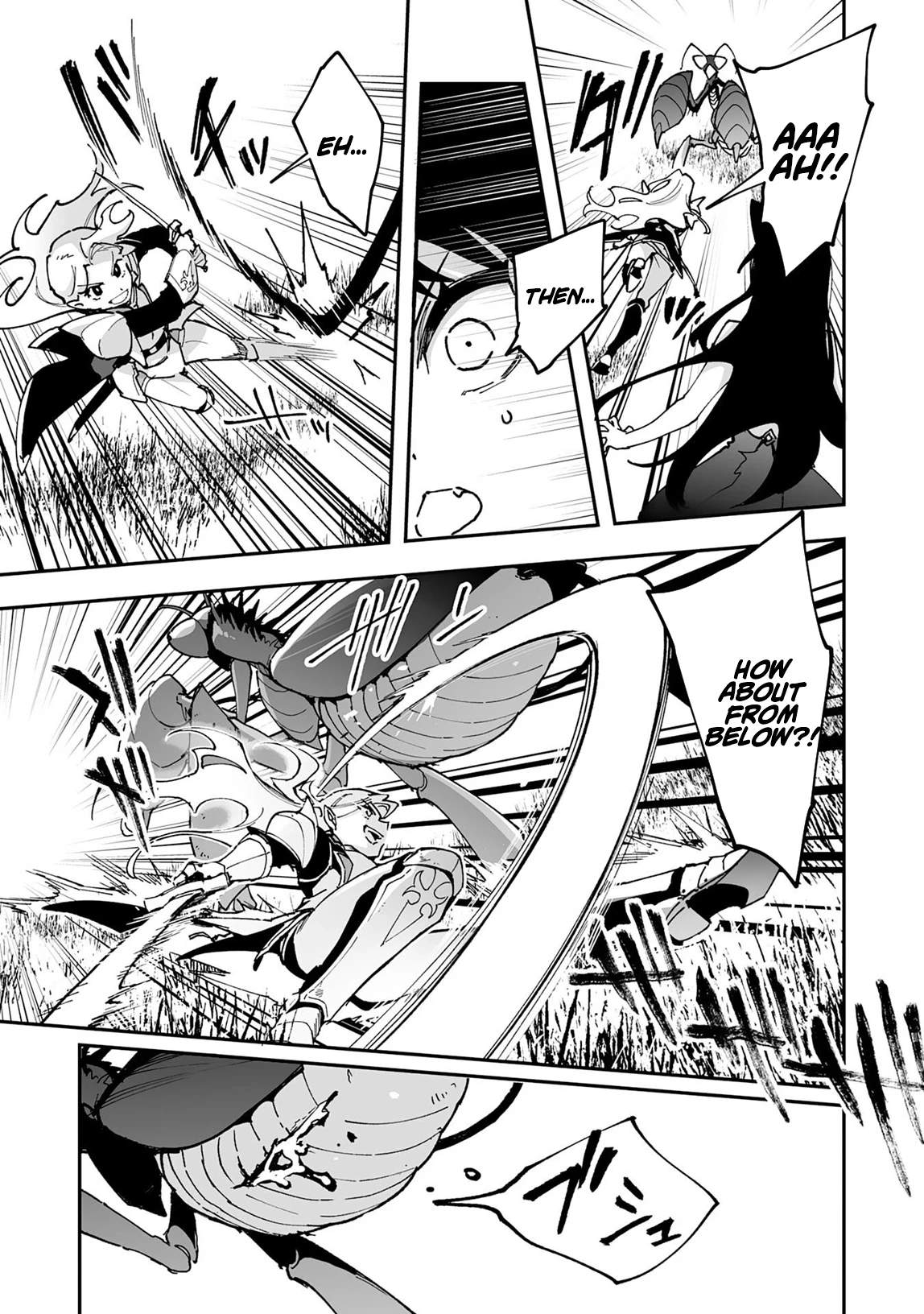 The Trainer Lives Surrounded by Monsters: Abandoned by the Hero Party, He Became the Strongest after Meeting with a Legendary Monster Chapter 43 page 18