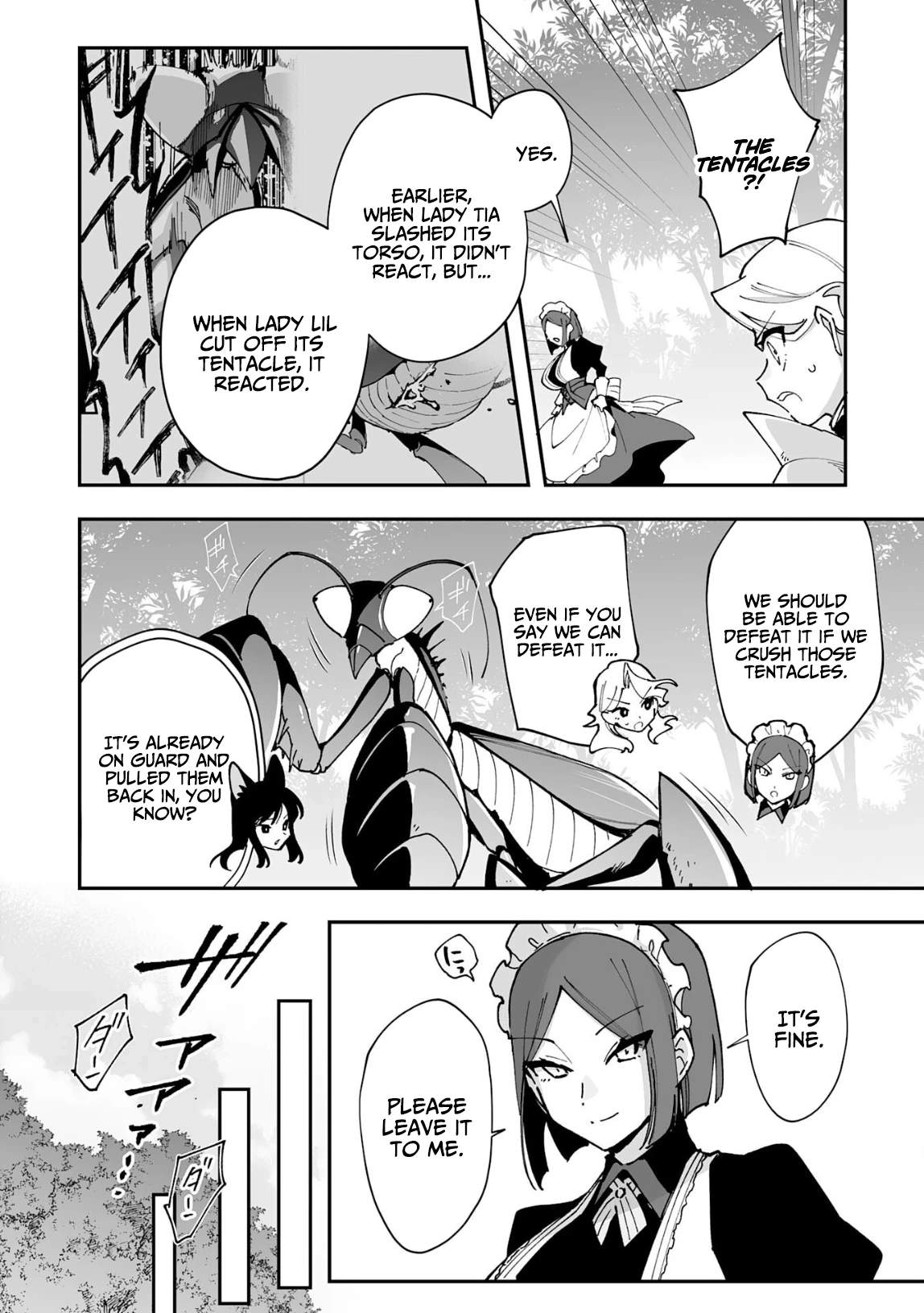 The Trainer Lives Surrounded by Monsters: Abandoned by the Hero Party, He Became the Strongest after Meeting with a Legendary Monster Chapter 43 page 25