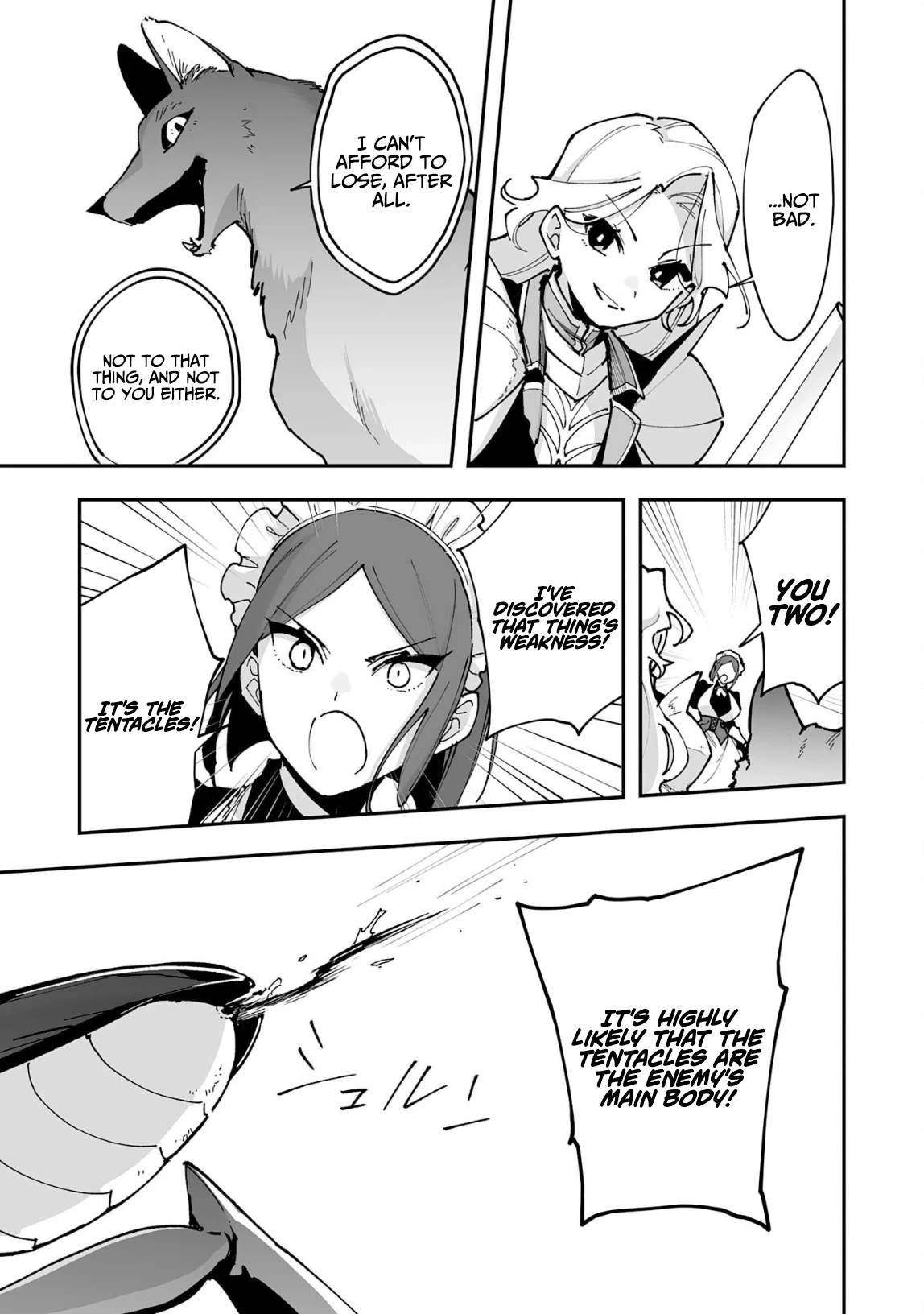 The Trainer Lives Surrounded by Monsters: Abandoned by the Hero Party, He Became the Strongest after Meeting with a Legendary Monster Chapter 43 page 24