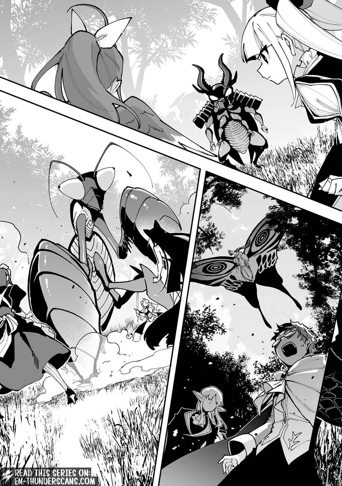 The Trainer Lives Surrounded by Monsters: Abandoned by the Hero Party, He Became the Strongest after Meeting with a Legendary Monster Chapter 43 page 8