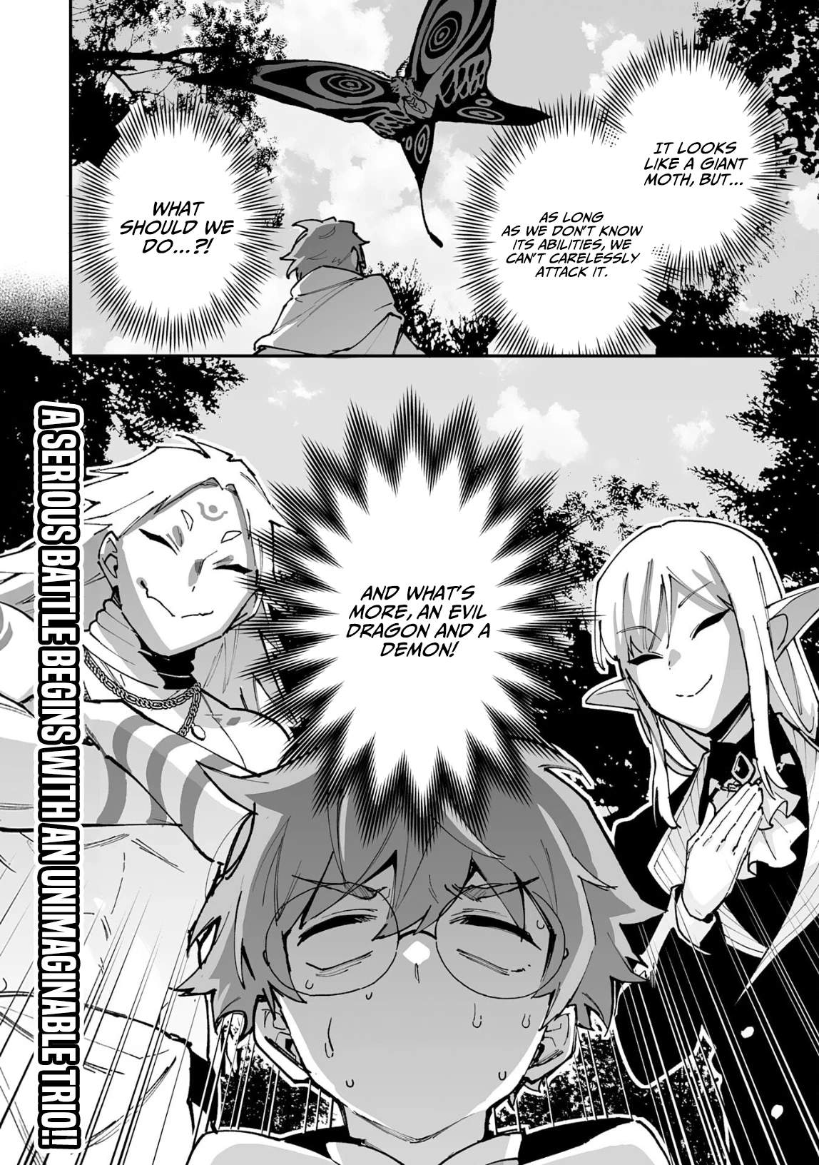 The Trainer Lives Surrounded by Monsters: Abandoned by the Hero Party, He Became the Strongest after Meeting with a Legendary Monster Chapter 43 page 35