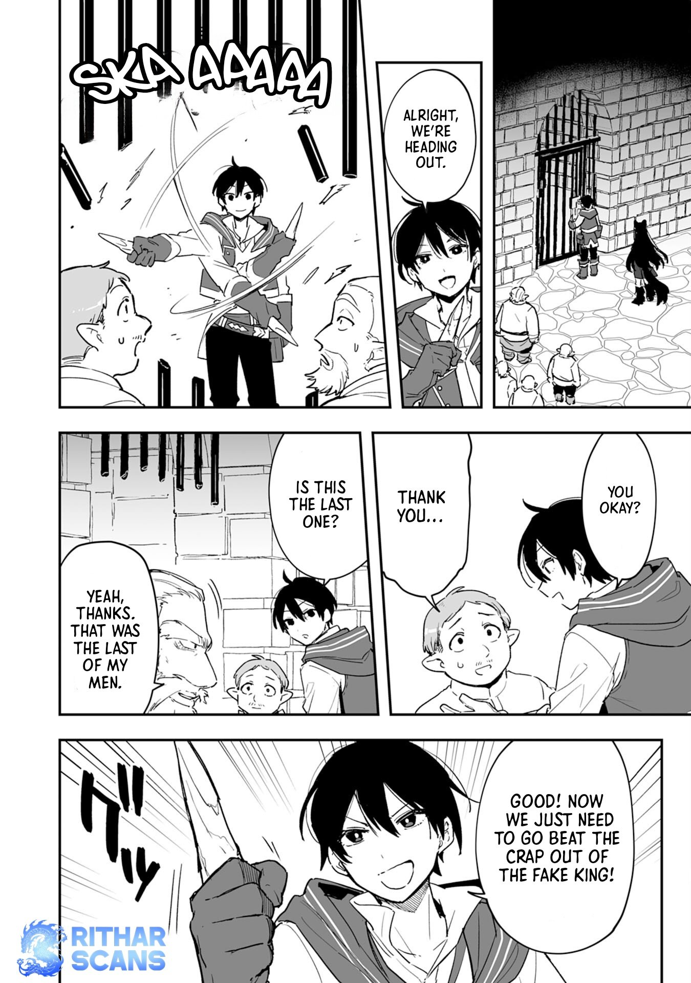 The Trainer Lives Surrounded by Monsters: Abandoned by the Hero Party, He Became the Strongest after Meeting with a Legendary Monster Chapter 5 page 2
