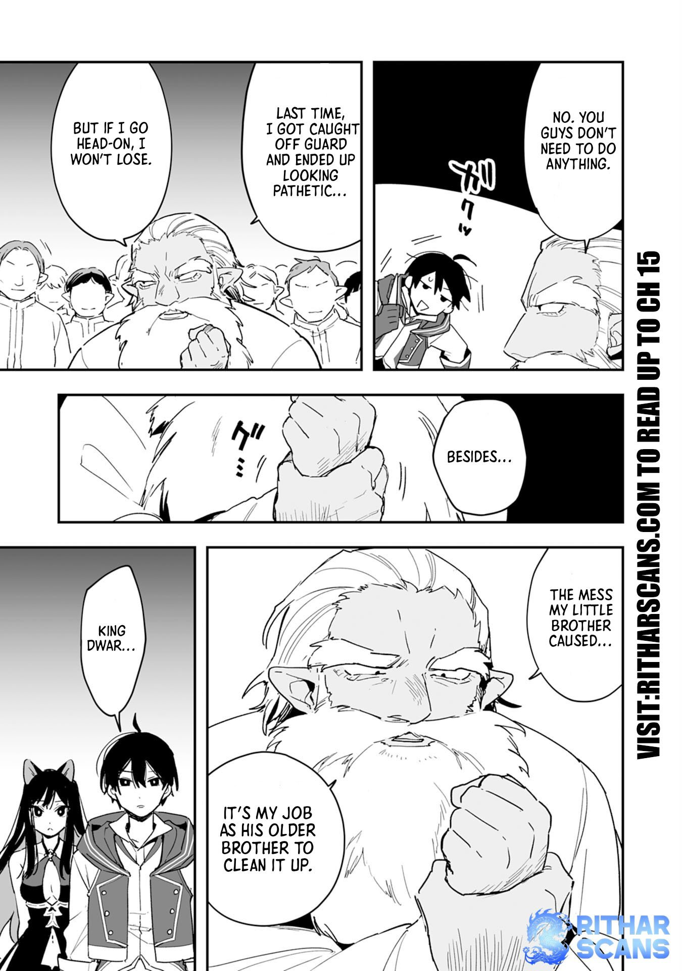 The Trainer Lives Surrounded by Monsters: Abandoned by the Hero Party, He Became the Strongest after Meeting with a Legendary Monster Chapter 5 page 3