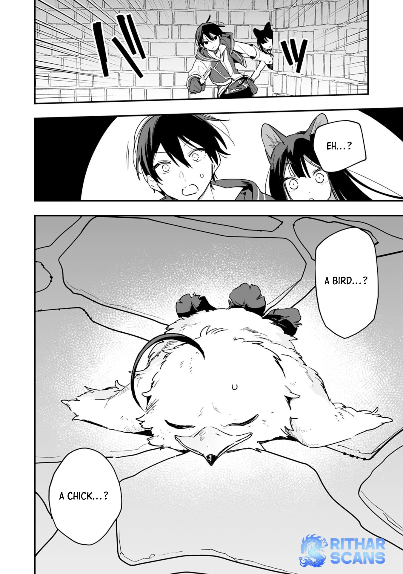 The Trainer Lives Surrounded by Monsters: Abandoned by the Hero Party, He Became the Strongest after Meeting with a Legendary Monster Chapter 5 page 6