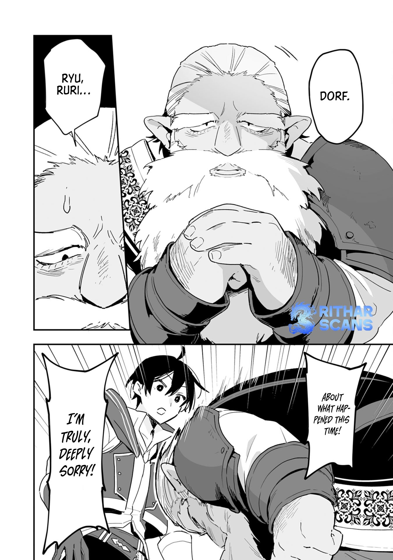 The Trainer Lives Surrounded by Monsters: Abandoned by the Hero Party, He Became the Strongest after Meeting with a Legendary Monster Chapter 5 page 16