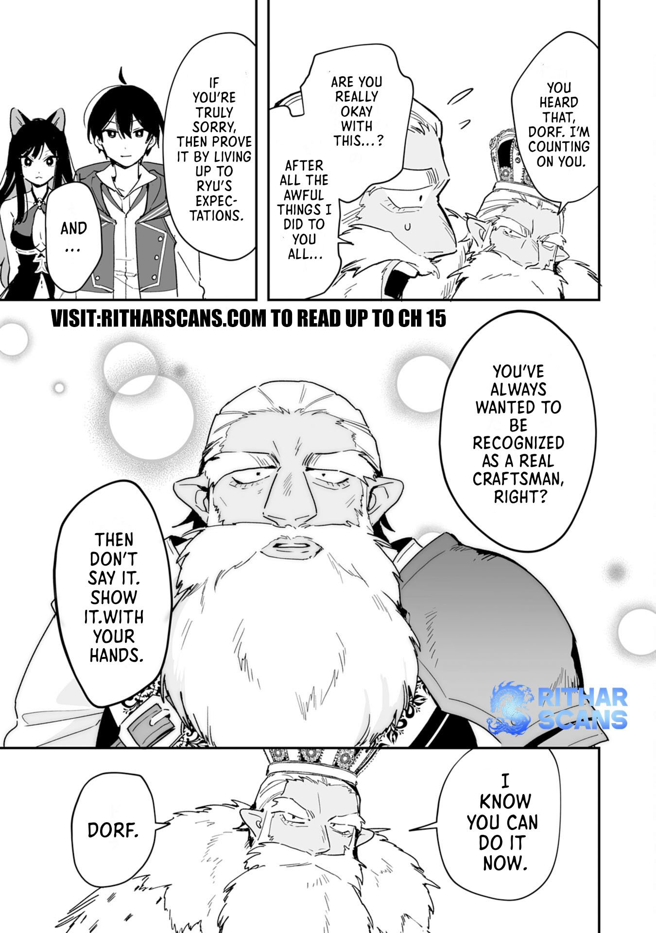The Trainer Lives Surrounded by Monsters: Abandoned by the Hero Party, He Became the Strongest after Meeting with a Legendary Monster Chapter 5 page 23