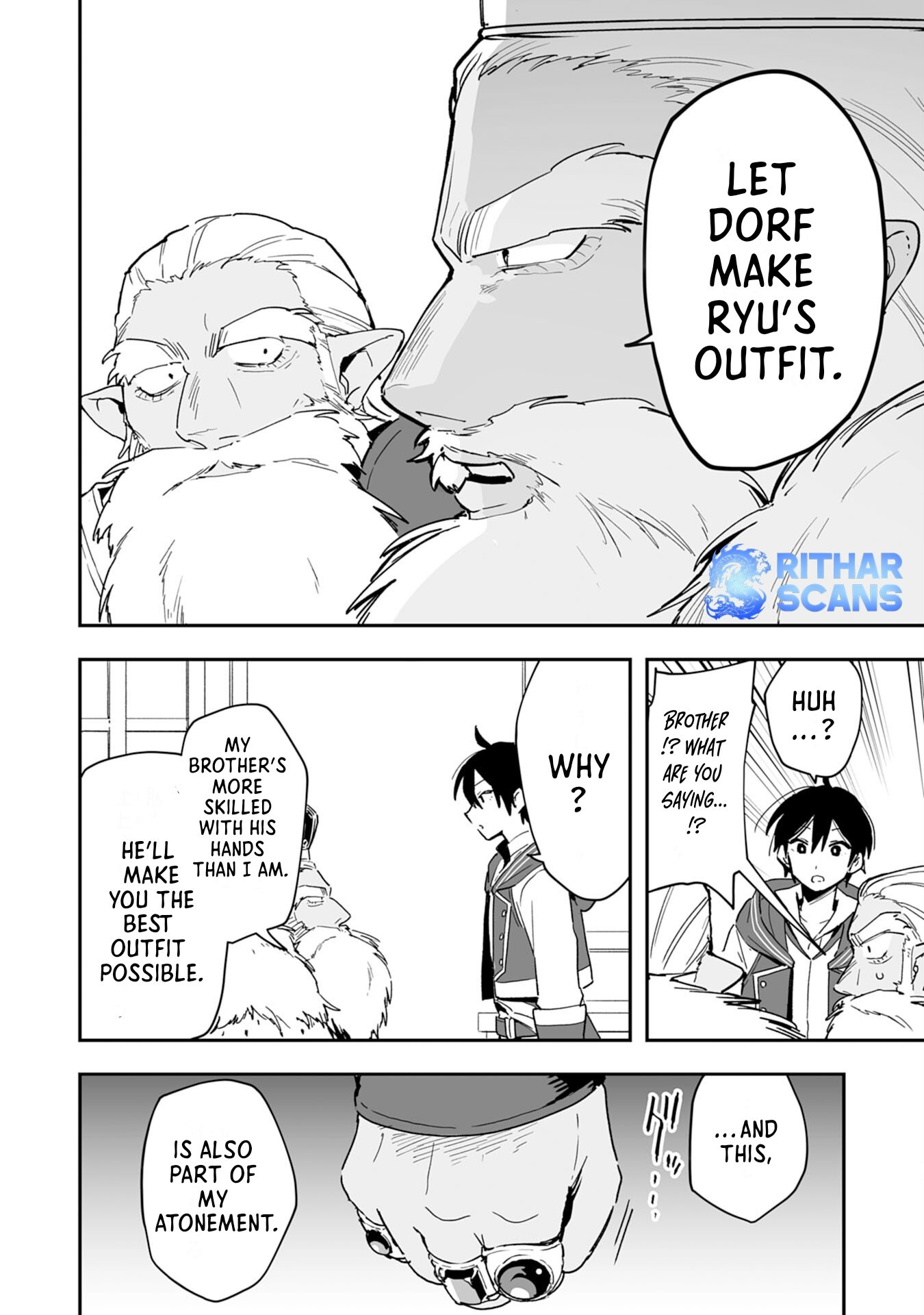 The Trainer Lives Surrounded by Monsters: Abandoned by the Hero Party, He Became the Strongest after Meeting with a Legendary Monster Chapter 5 page 20