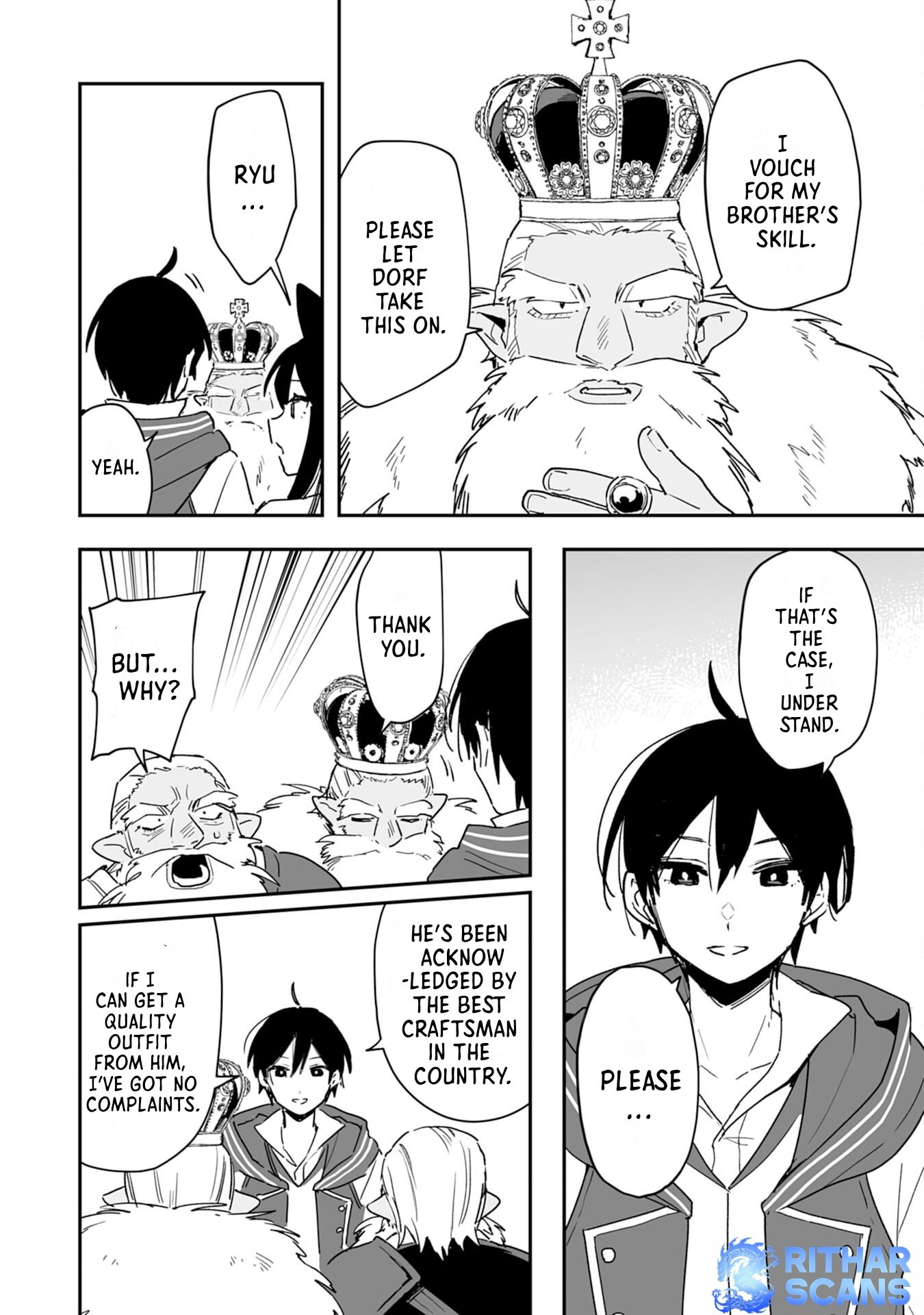 The Trainer Lives Surrounded by Monsters: Abandoned by the Hero Party, He Became the Strongest after Meeting with a Legendary Monster Chapter 5 page 22