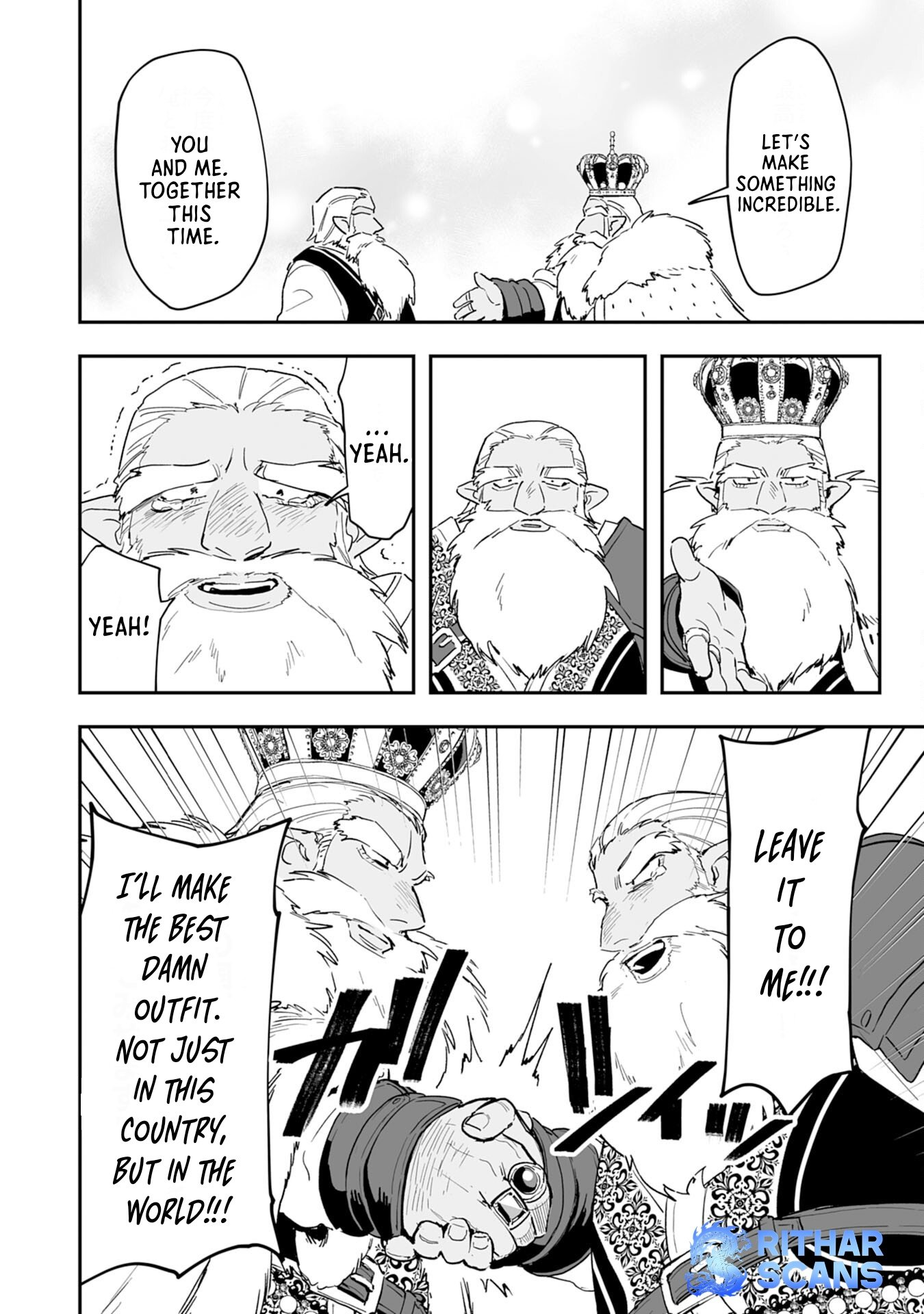 The Trainer Lives Surrounded by Monsters: Abandoned by the Hero Party, He Became the Strongest after Meeting with a Legendary Monster Chapter 5 page 24