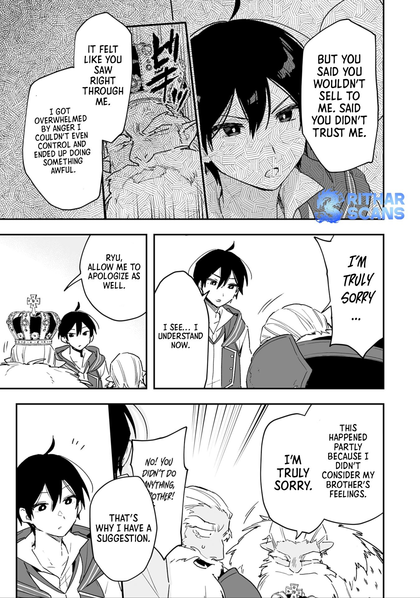 The Trainer Lives Surrounded by Monsters: Abandoned by the Hero Party, He Became the Strongest after Meeting with a Legendary Monster Chapter 5 page 19