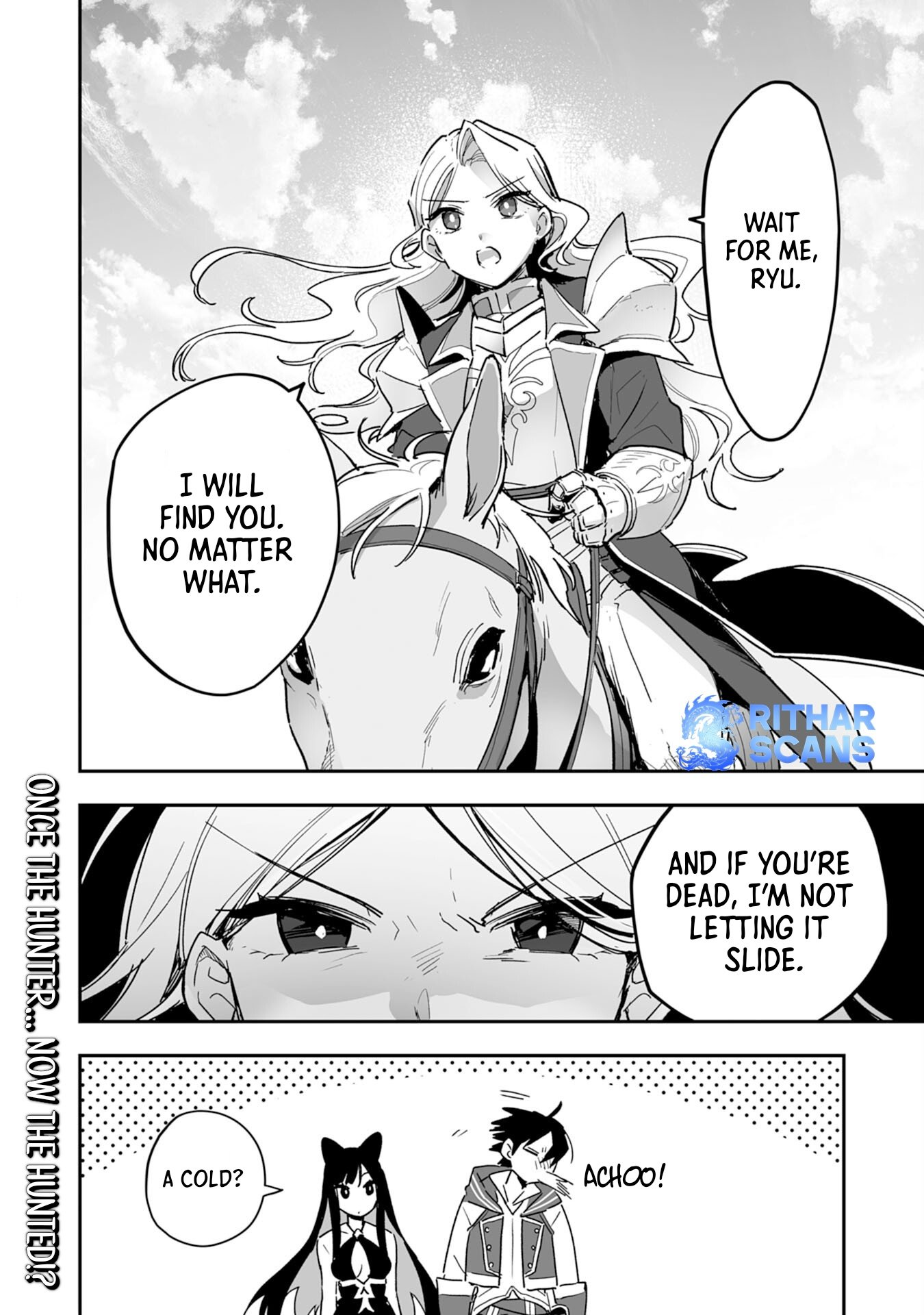 The Trainer Lives Surrounded by Monsters: Abandoned by the Hero Party, He Became the Strongest after Meeting with a Legendary Monster Chapter 5 page 30