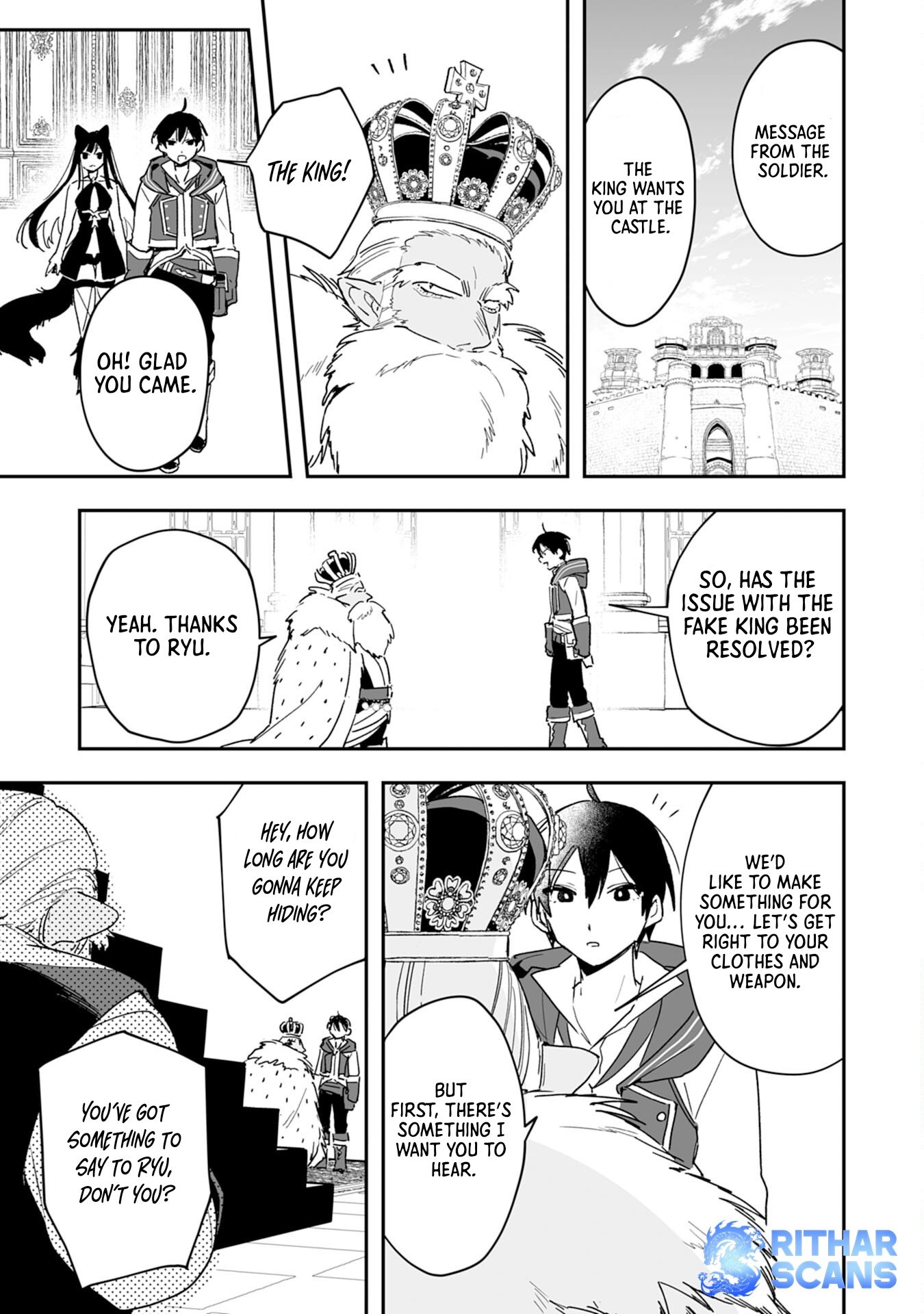 The Trainer Lives Surrounded by Monsters: Abandoned by the Hero Party, He Became the Strongest after Meeting with a Legendary Monster Chapter 5 page 15