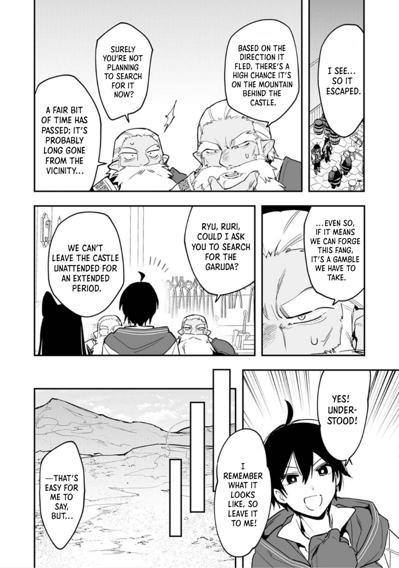 The Trainer Lives Surrounded by Monsters: Abandoned by the Hero Party, He Became the Strongest after Meeting with a Legendary Monster Chapter 6 page 6