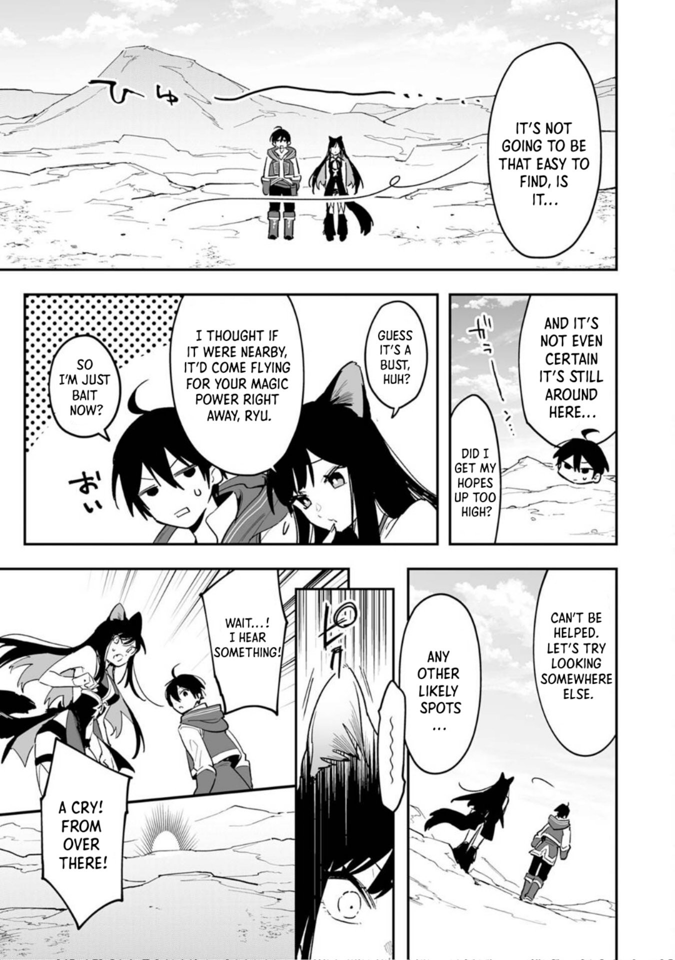 The Trainer Lives Surrounded by Monsters: Abandoned by the Hero Party, He Became the Strongest after Meeting with a Legendary Monster Chapter 6 page 7