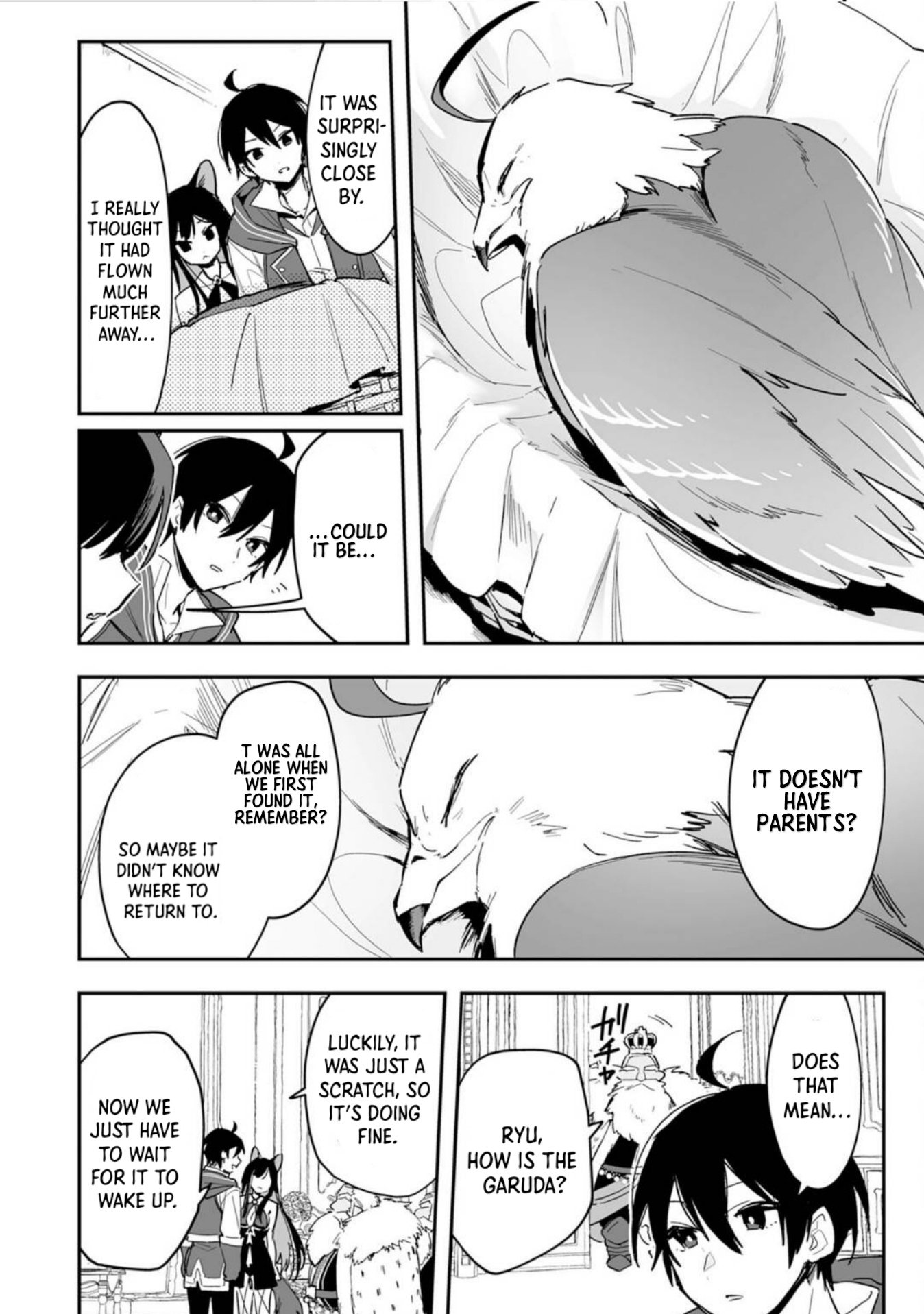 The Trainer Lives Surrounded by Monsters: Abandoned by the Hero Party, He Became the Strongest after Meeting with a Legendary Monster Chapter 6 page 10