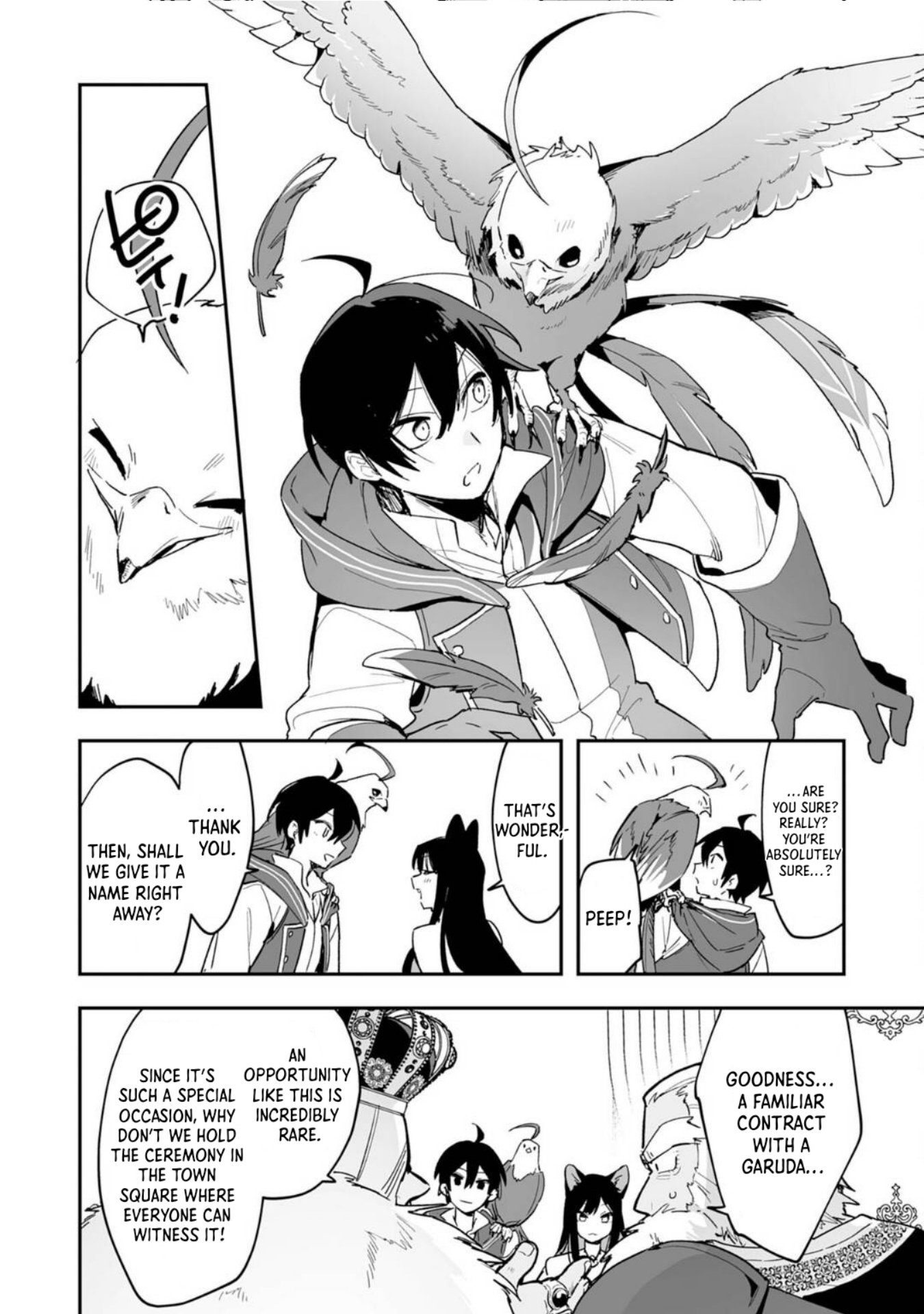 The Trainer Lives Surrounded by Monsters: Abandoned by the Hero Party, He Became the Strongest after Meeting with a Legendary Monster Chapter 6 page 14