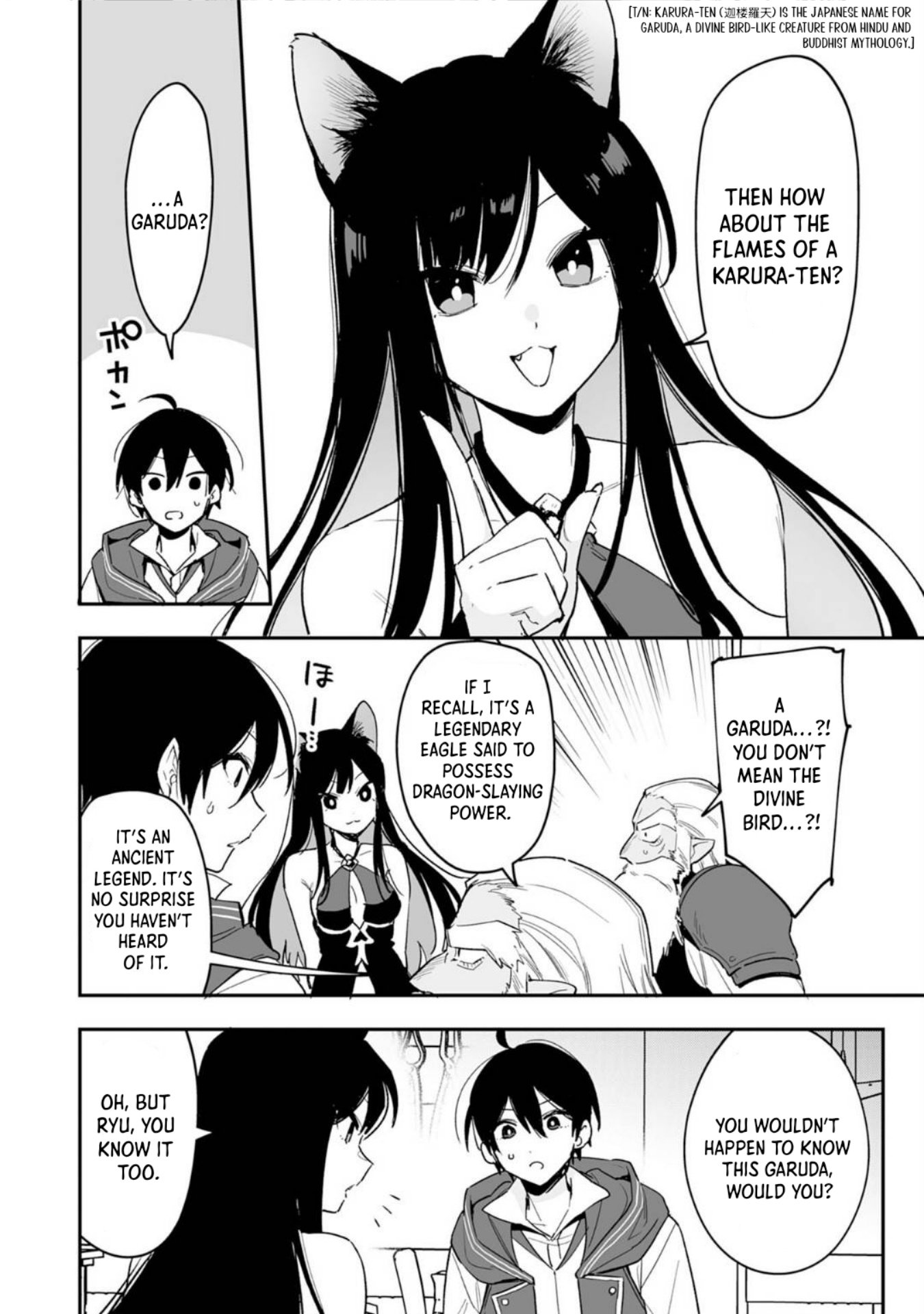 The Trainer Lives Surrounded by Monsters: Abandoned by the Hero Party, He Became the Strongest after Meeting with a Legendary Monster Chapter 6 page 4