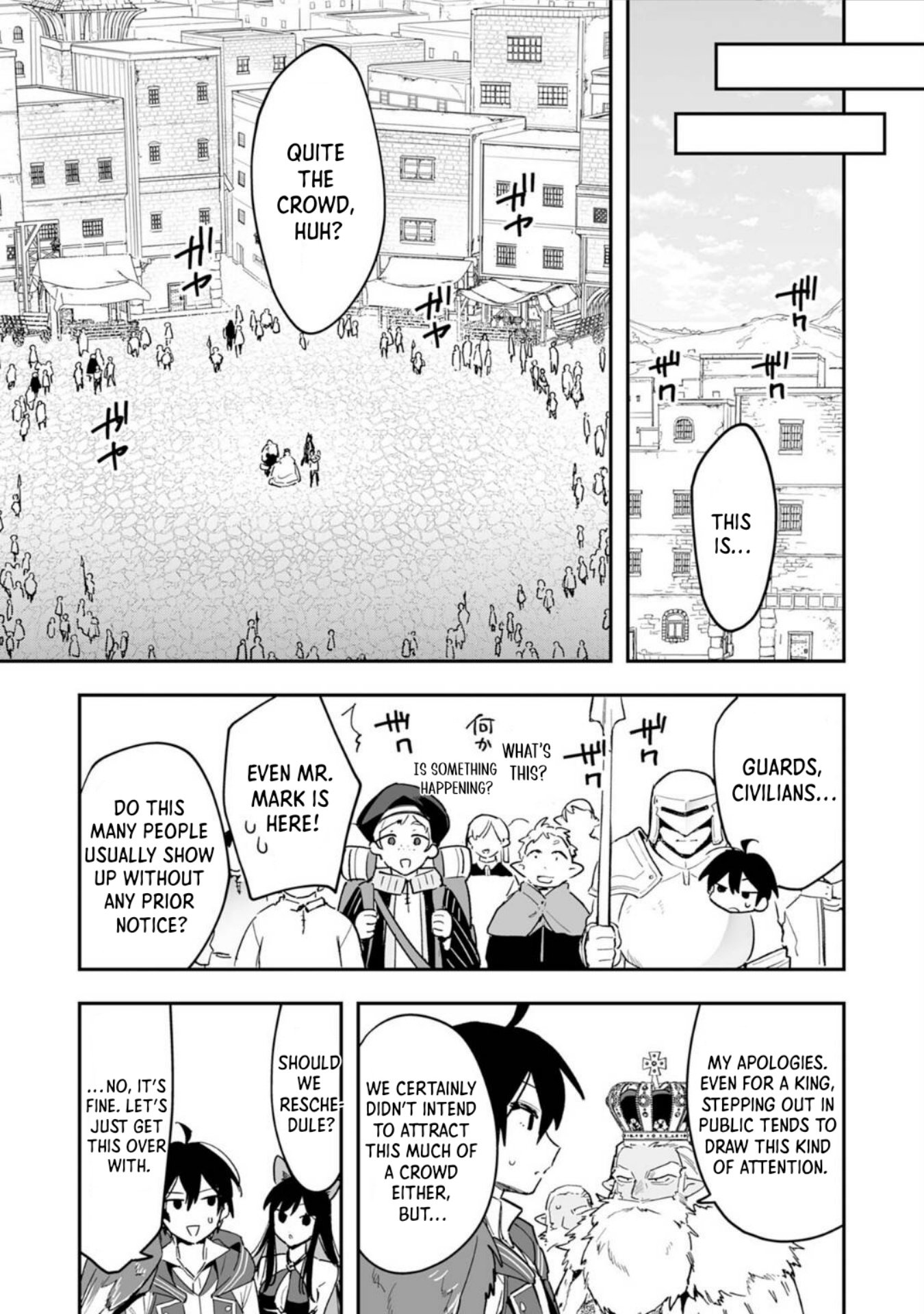 The Trainer Lives Surrounded by Monsters: Abandoned by the Hero Party, He Became the Strongest after Meeting with a Legendary Monster Chapter 6 page 15