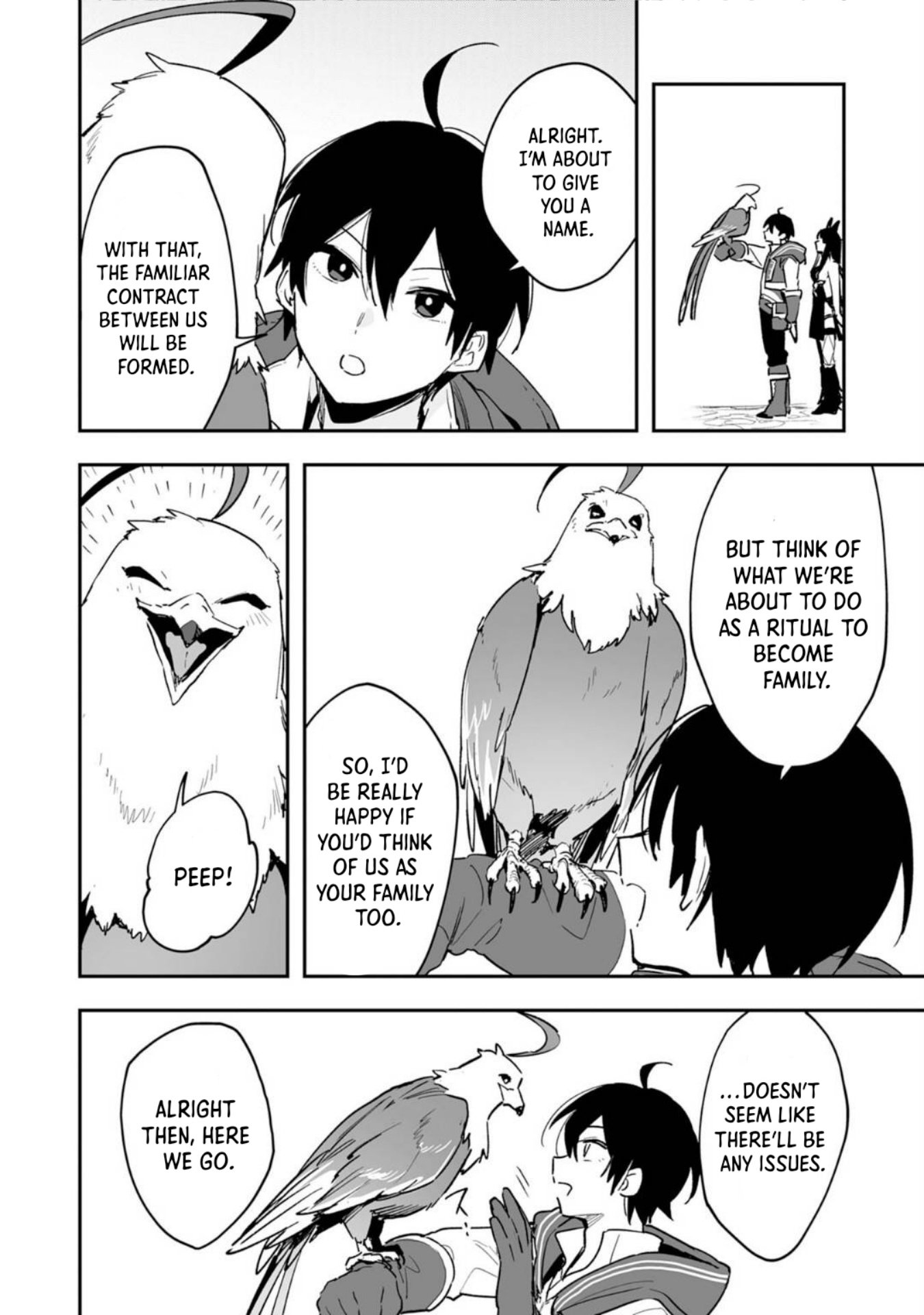 The Trainer Lives Surrounded by Monsters: Abandoned by the Hero Party, He Became the Strongest after Meeting with a Legendary Monster Chapter 6 page 16