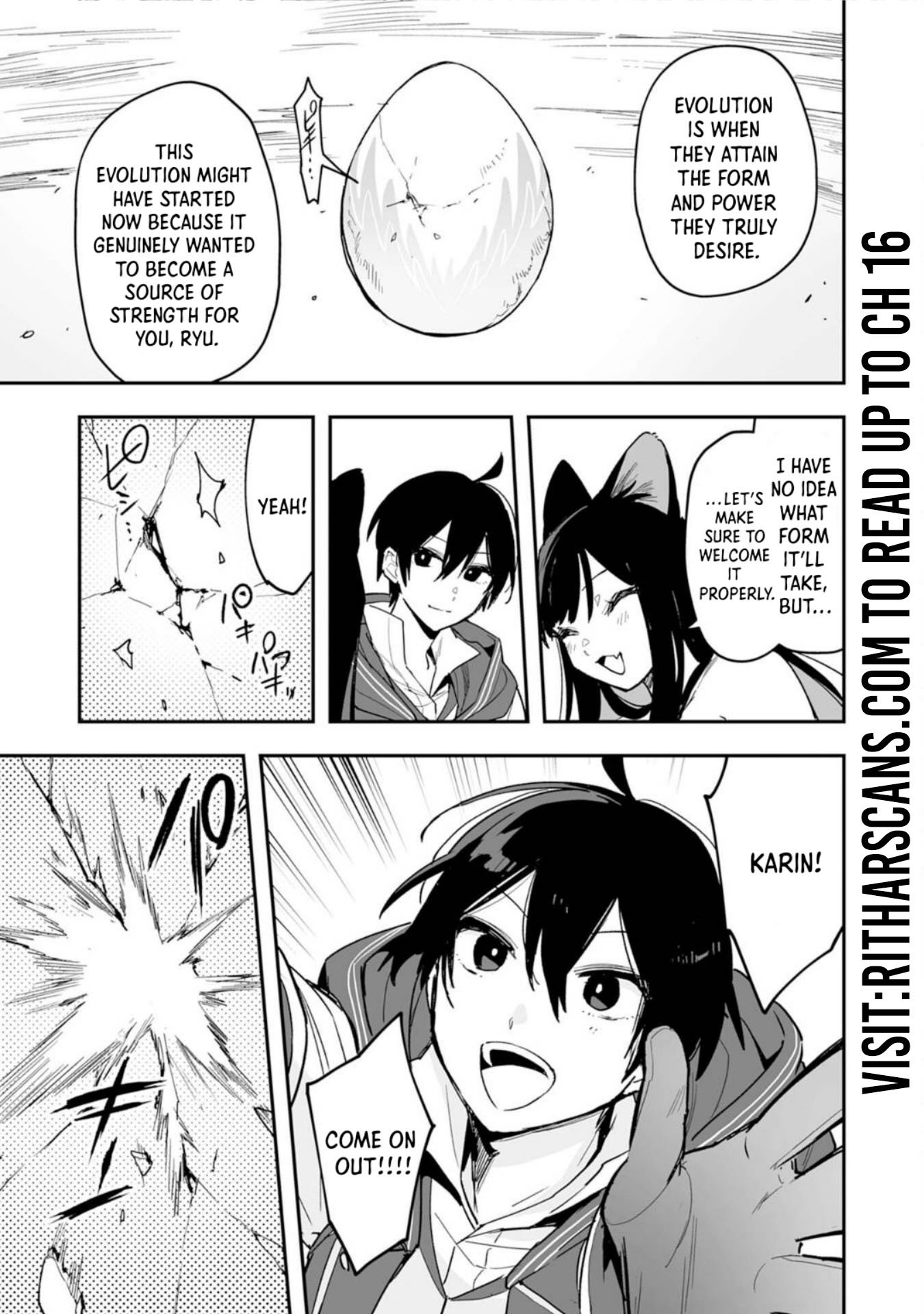 The Trainer Lives Surrounded by Monsters: Abandoned by the Hero Party, He Became the Strongest after Meeting with a Legendary Monster Chapter 6 page 19