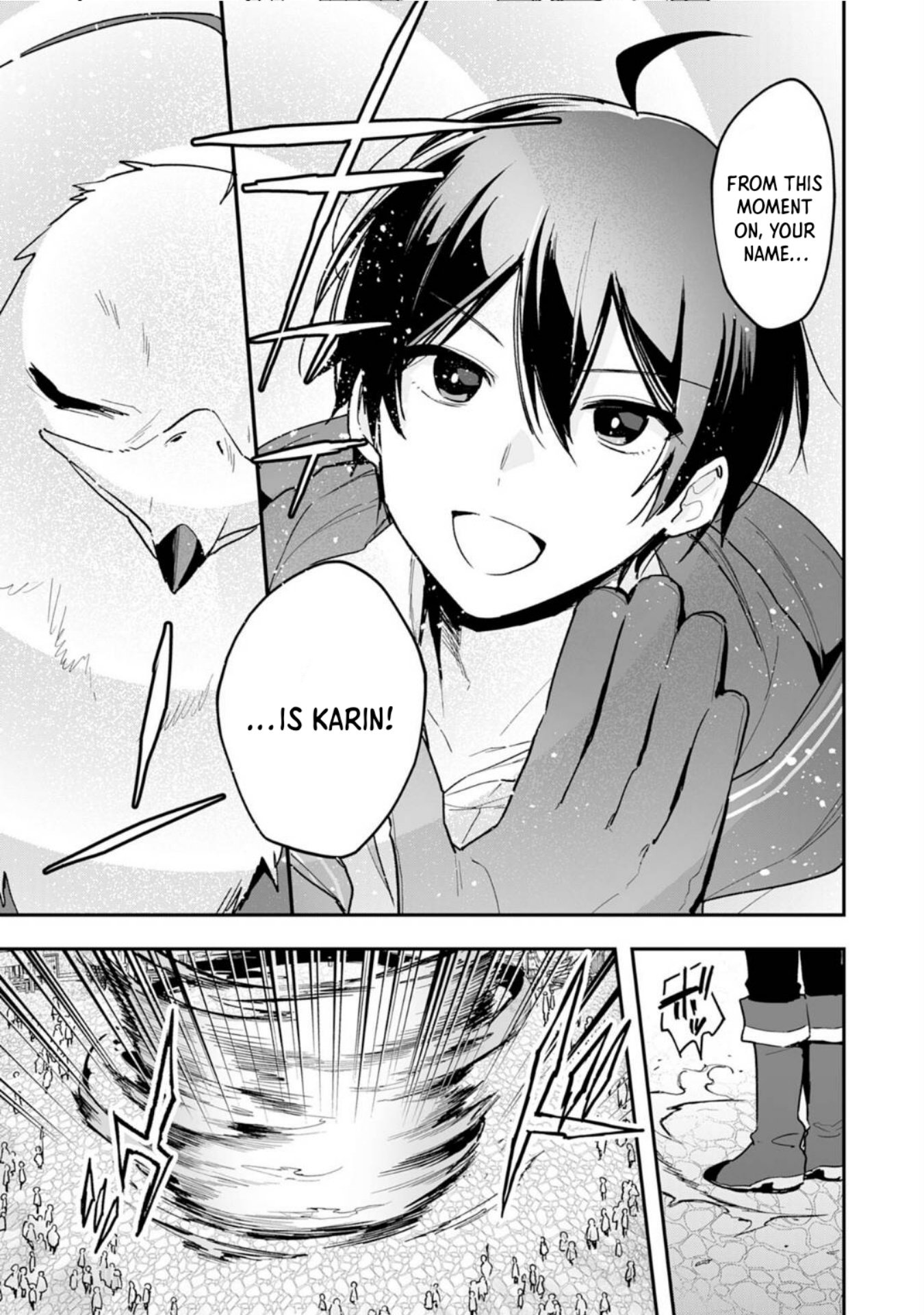 The Trainer Lives Surrounded by Monsters: Abandoned by the Hero Party, He Became the Strongest after Meeting with a Legendary Monster Chapter 6 page 17