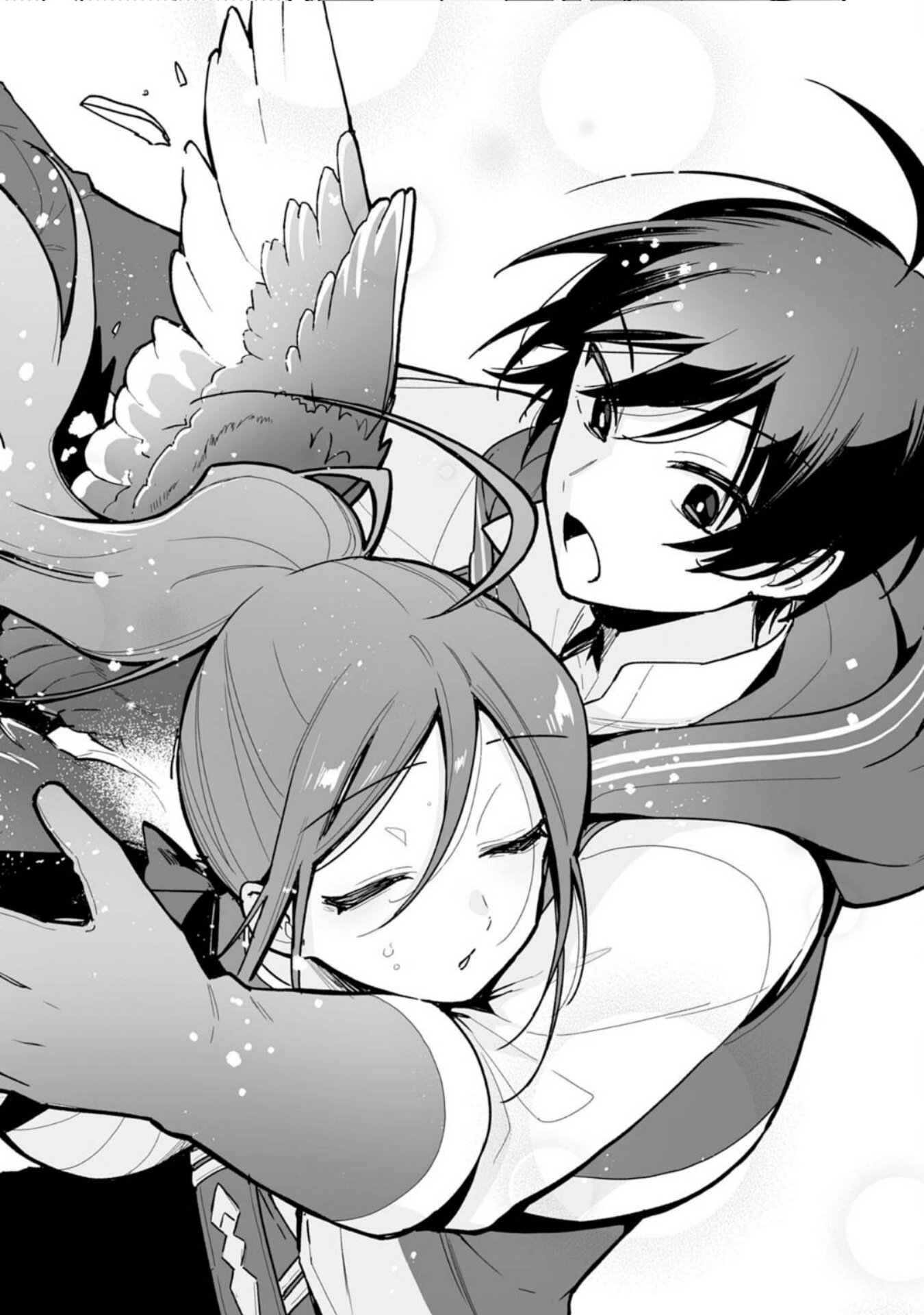 The Trainer Lives Surrounded by Monsters: Abandoned by the Hero Party, He Became the Strongest after Meeting with a Legendary Monster Chapter 6 page 20