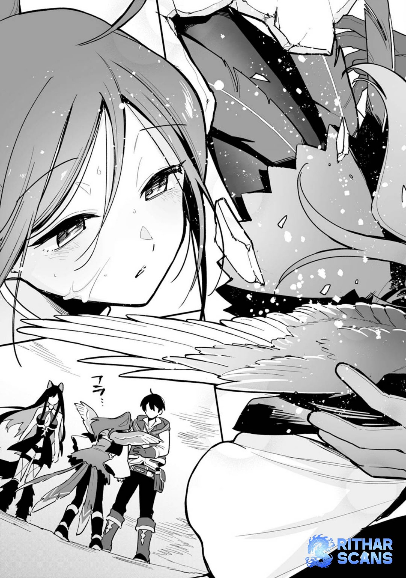 The Trainer Lives Surrounded by Monsters: Abandoned by the Hero Party, He Became the Strongest after Meeting with a Legendary Monster Chapter 6 page 21
