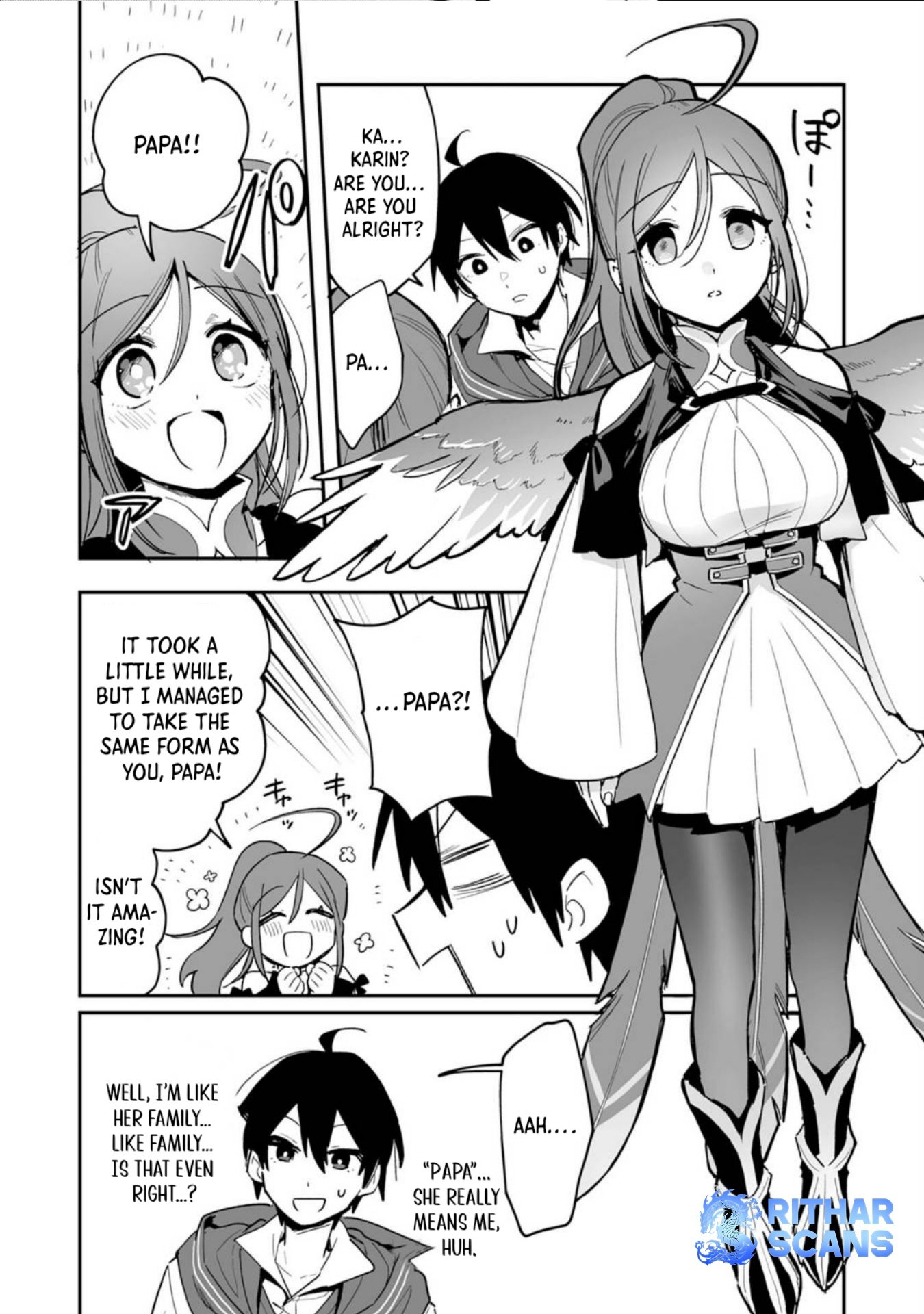 The Trainer Lives Surrounded by Monsters: Abandoned by the Hero Party, He Became the Strongest after Meeting with a Legendary Monster Chapter 6 page 22