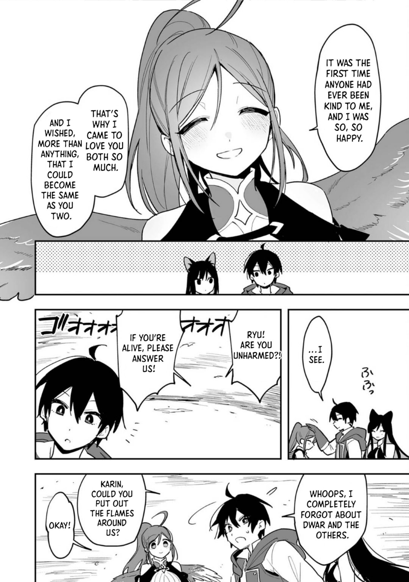 The Trainer Lives Surrounded by Monsters: Abandoned by the Hero Party, He Became the Strongest after Meeting with a Legendary Monster Chapter 6 page 24