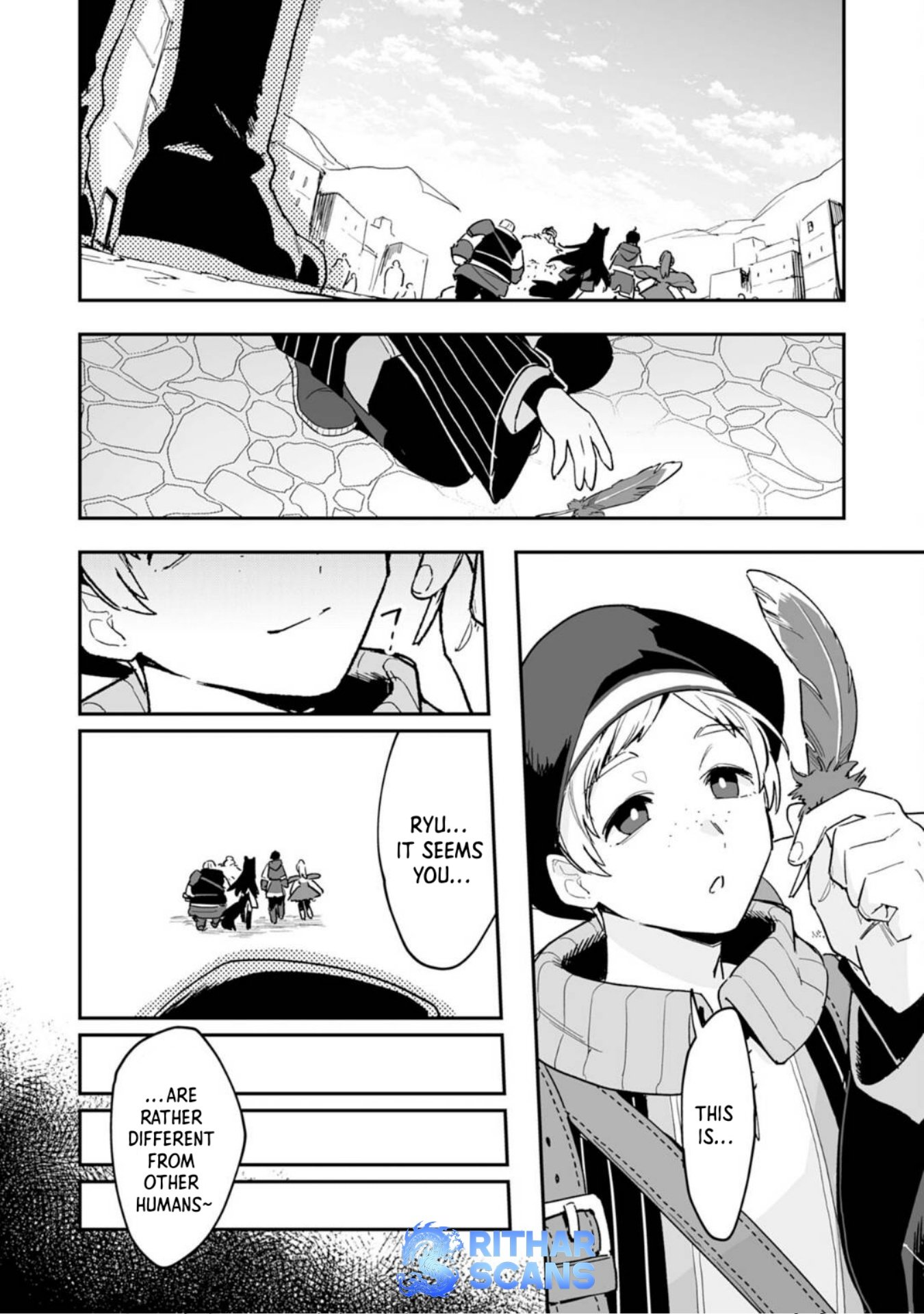The Trainer Lives Surrounded by Monsters: Abandoned by the Hero Party, He Became the Strongest after Meeting with a Legendary Monster Chapter 6 page 26