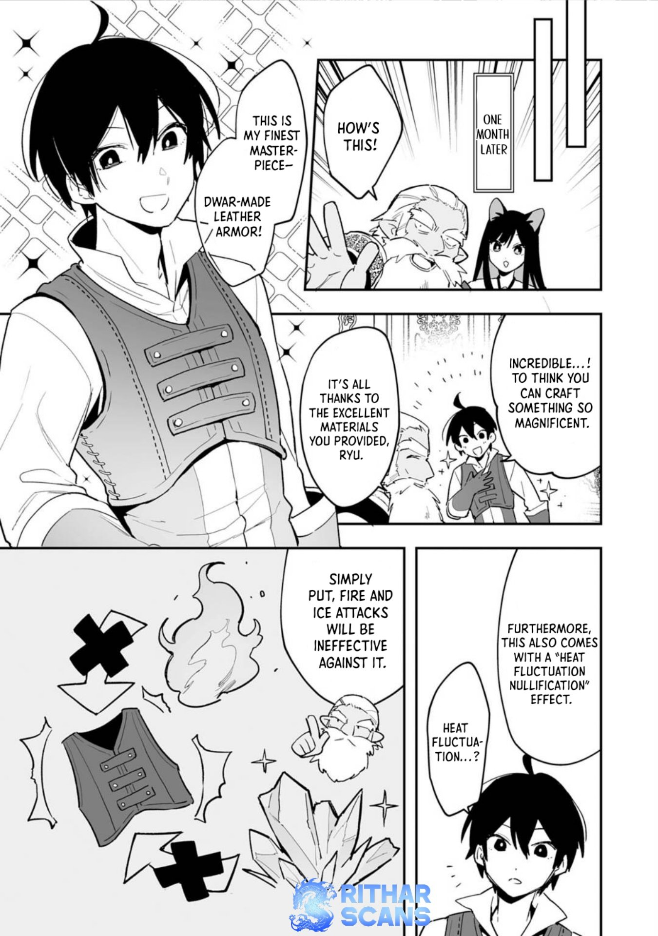 The Trainer Lives Surrounded by Monsters: Abandoned by the Hero Party, He Became the Strongest after Meeting with a Legendary Monster Chapter 6 page 27