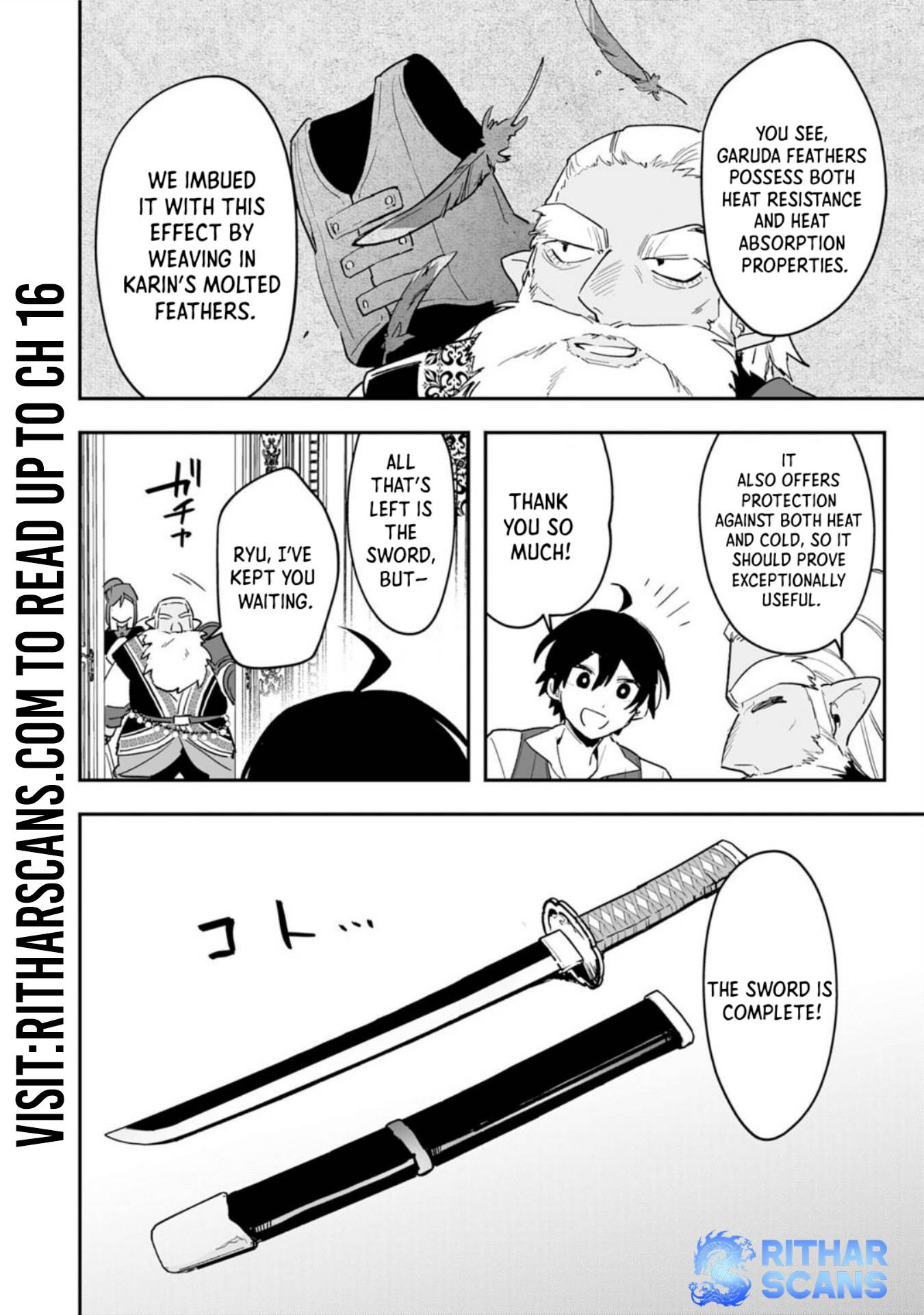 The Trainer Lives Surrounded by Monsters: Abandoned by the Hero Party, He Became the Strongest after Meeting with a Legendary Monster Chapter 6 page 28