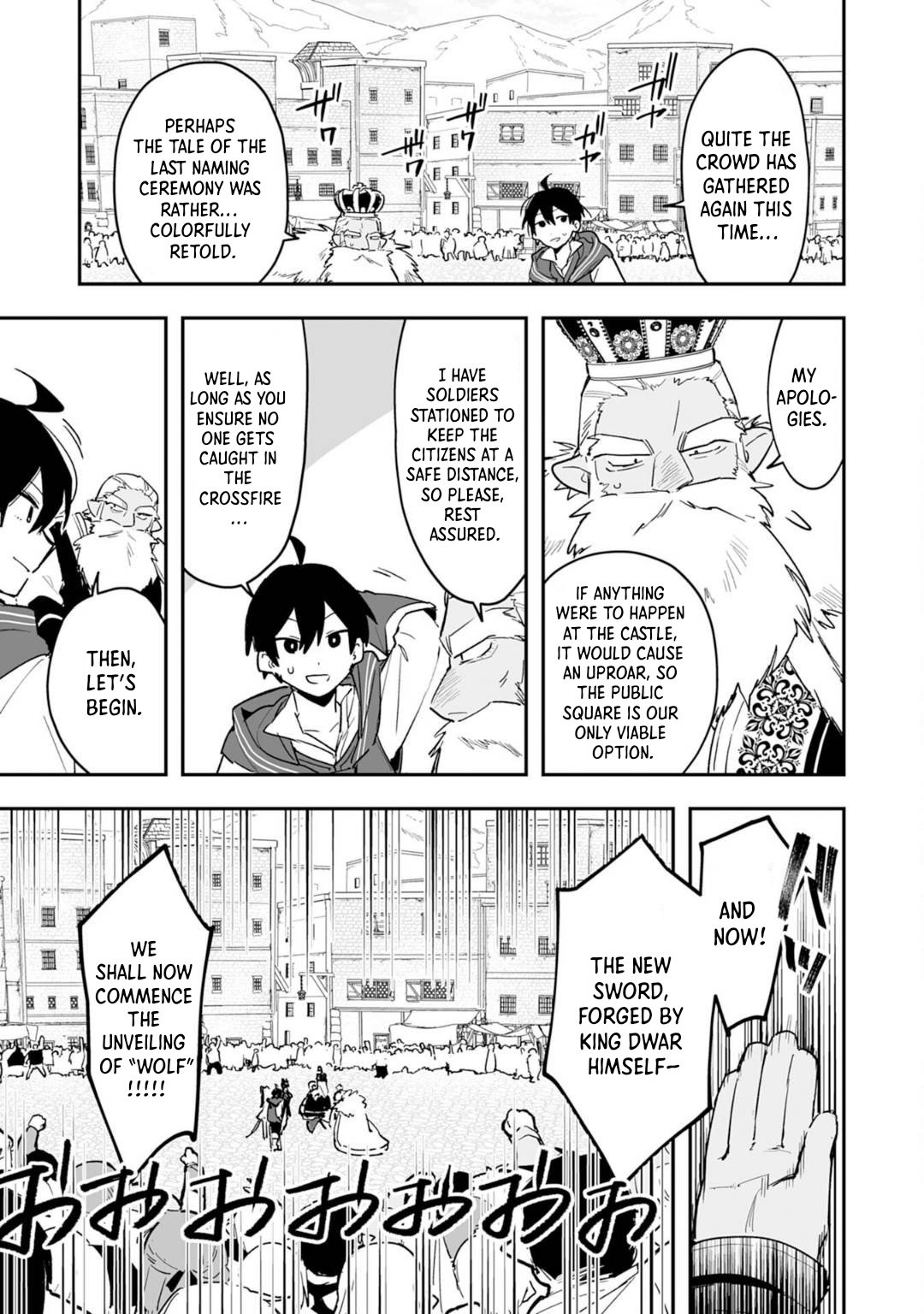 The Trainer Lives Surrounded by Monsters: Abandoned by the Hero Party, He Became the Strongest after Meeting with a Legendary Monster Chapter 6 page 31