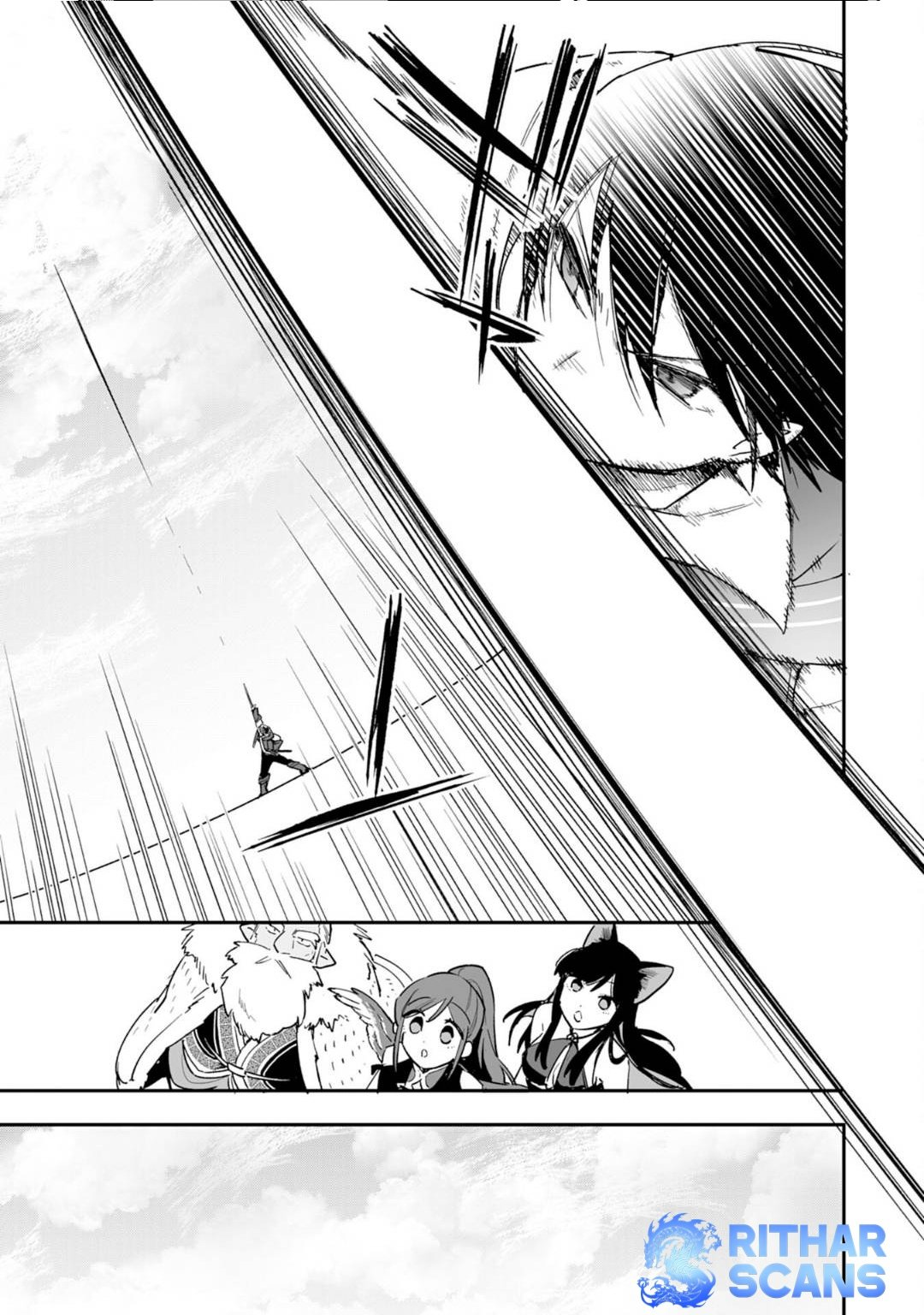 The Trainer Lives Surrounded by Monsters: Abandoned by the Hero Party, He Became the Strongest after Meeting with a Legendary Monster Chapter 6 page 33